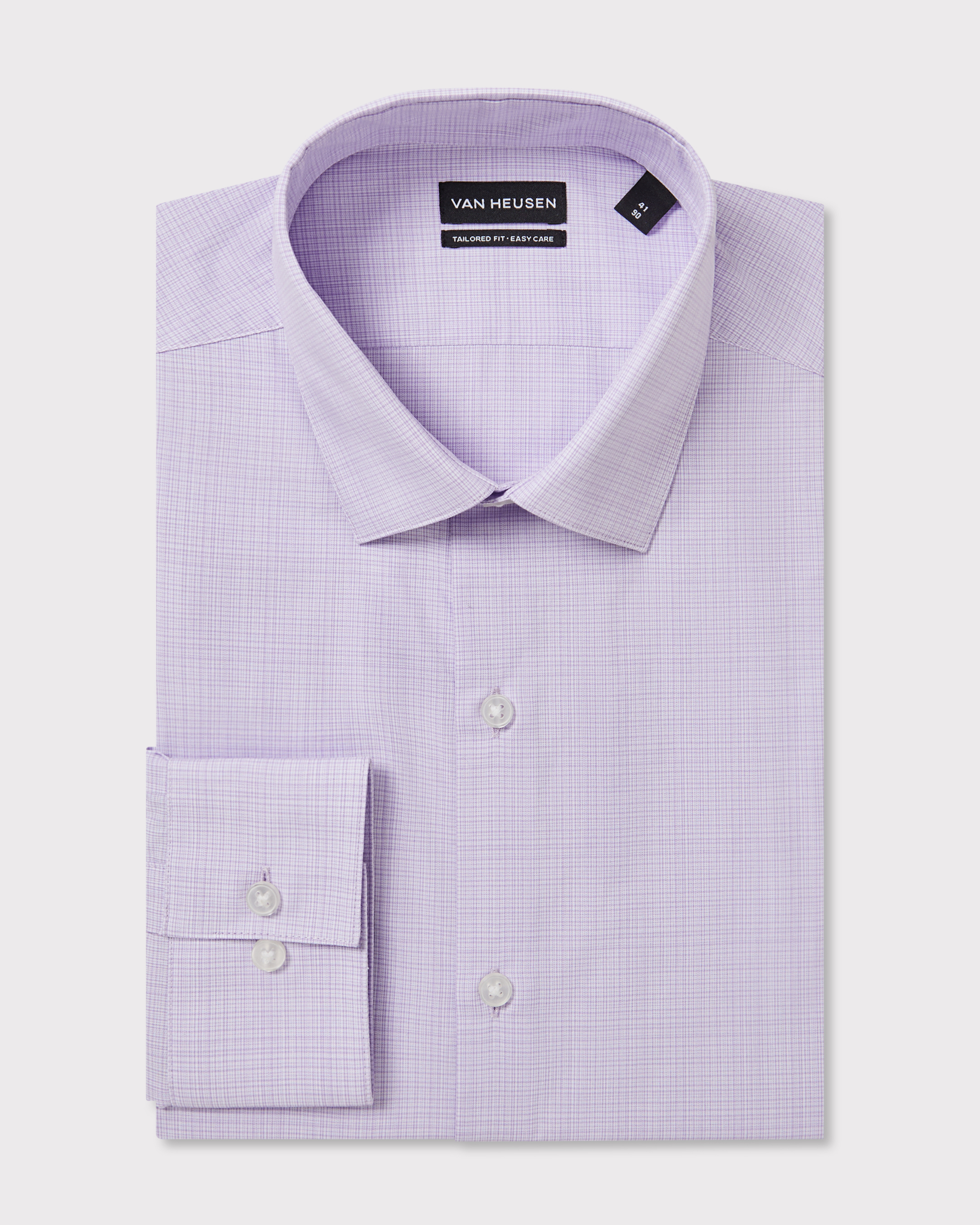 Stripe Flex Shirt