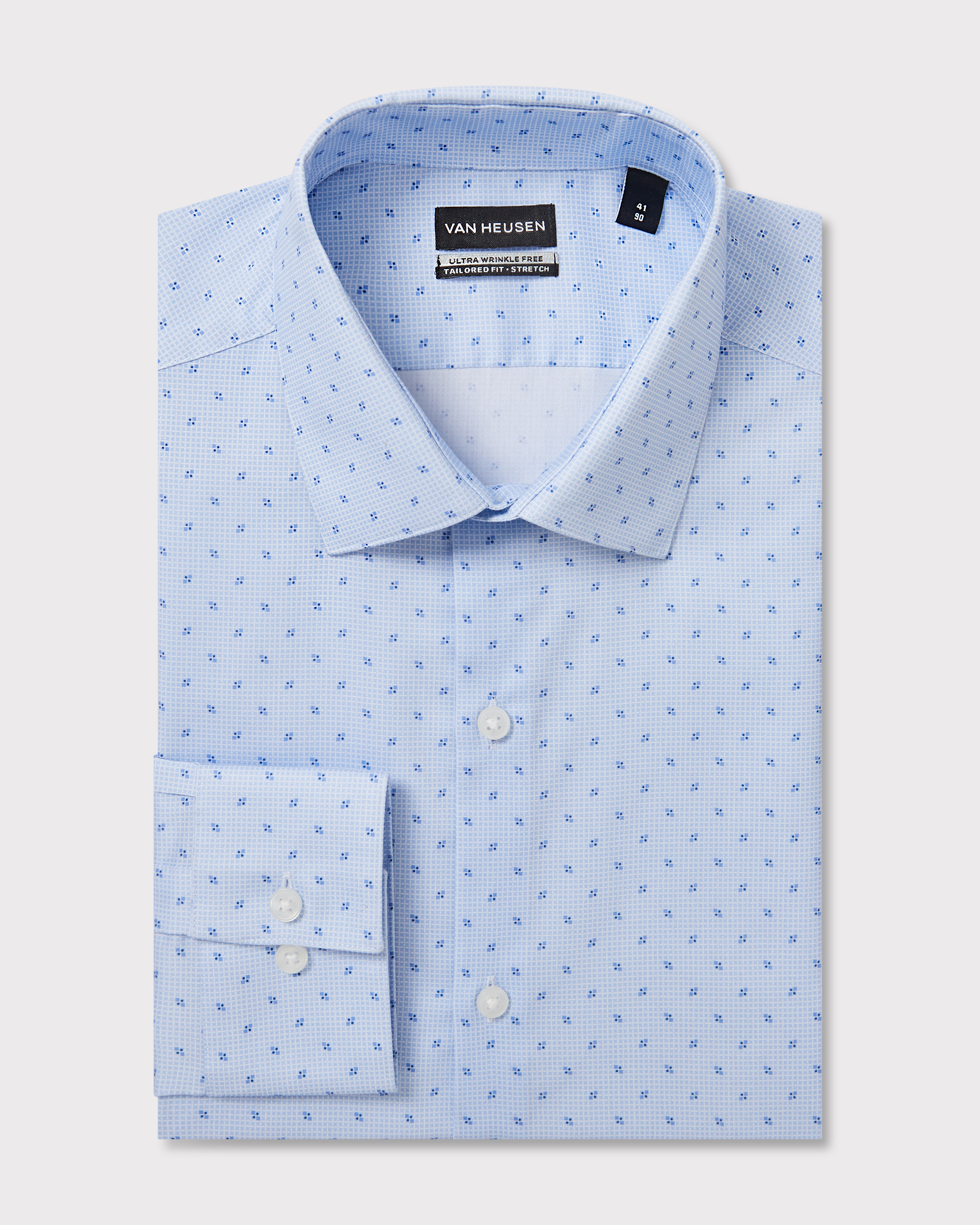 Geometric Flex Shirt