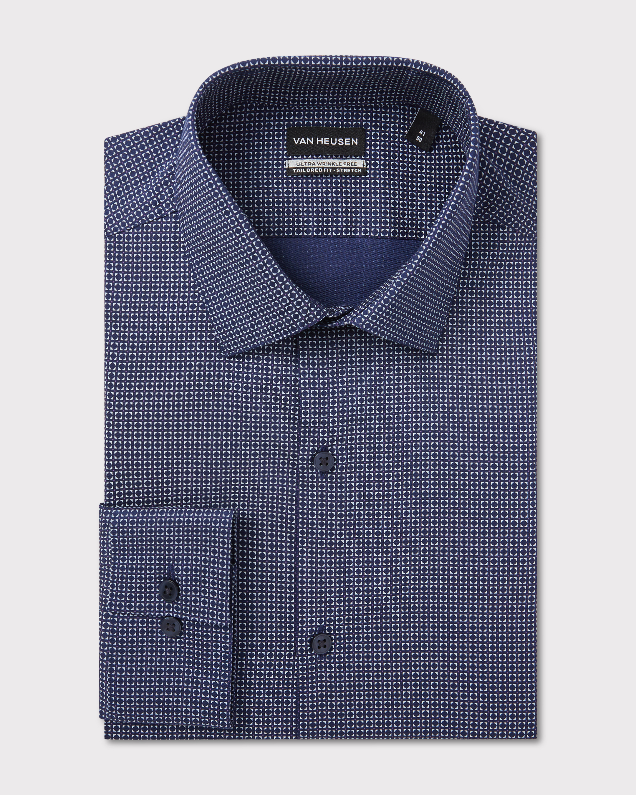 Geometric Flex Shirt