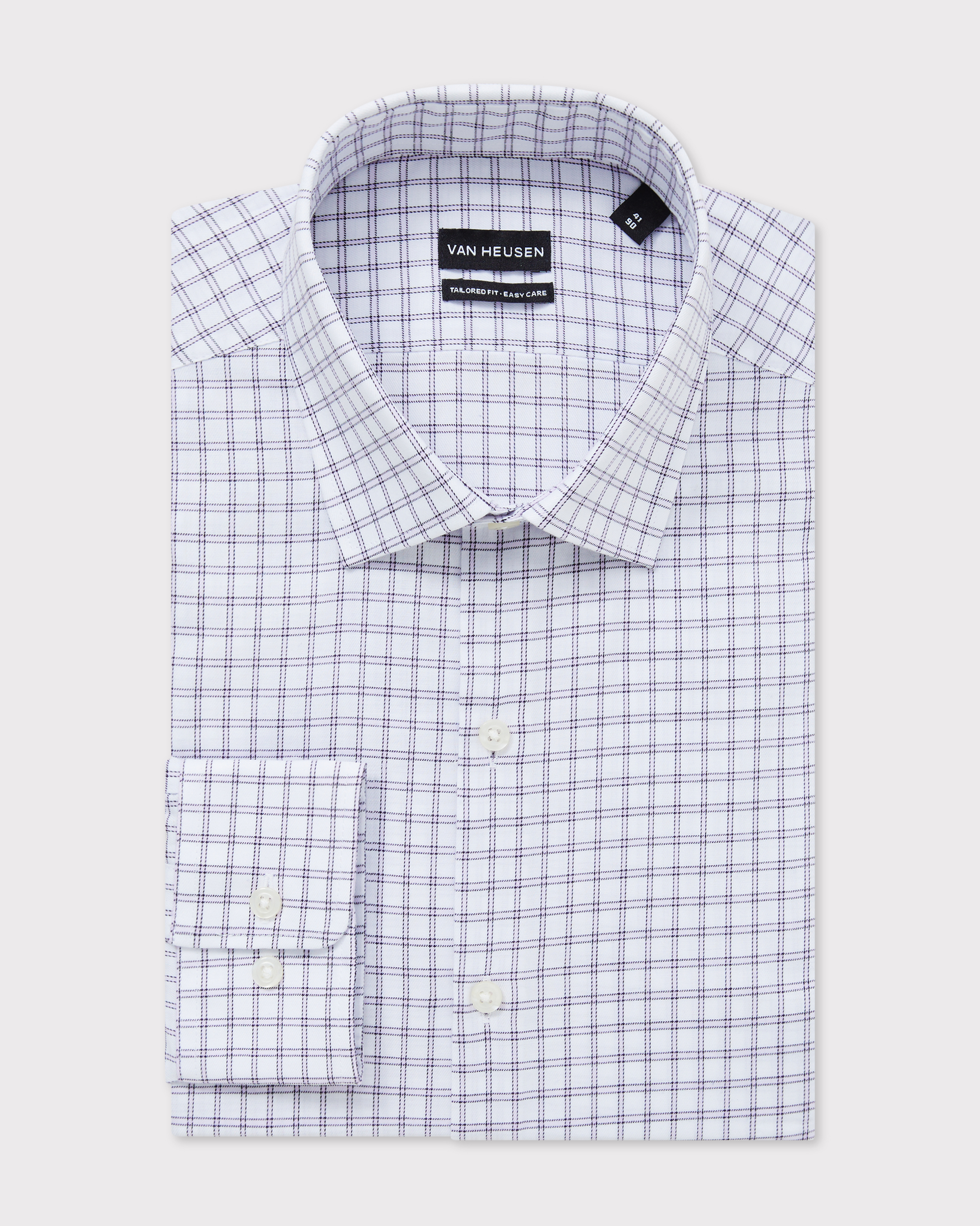 Twill Check Shirt