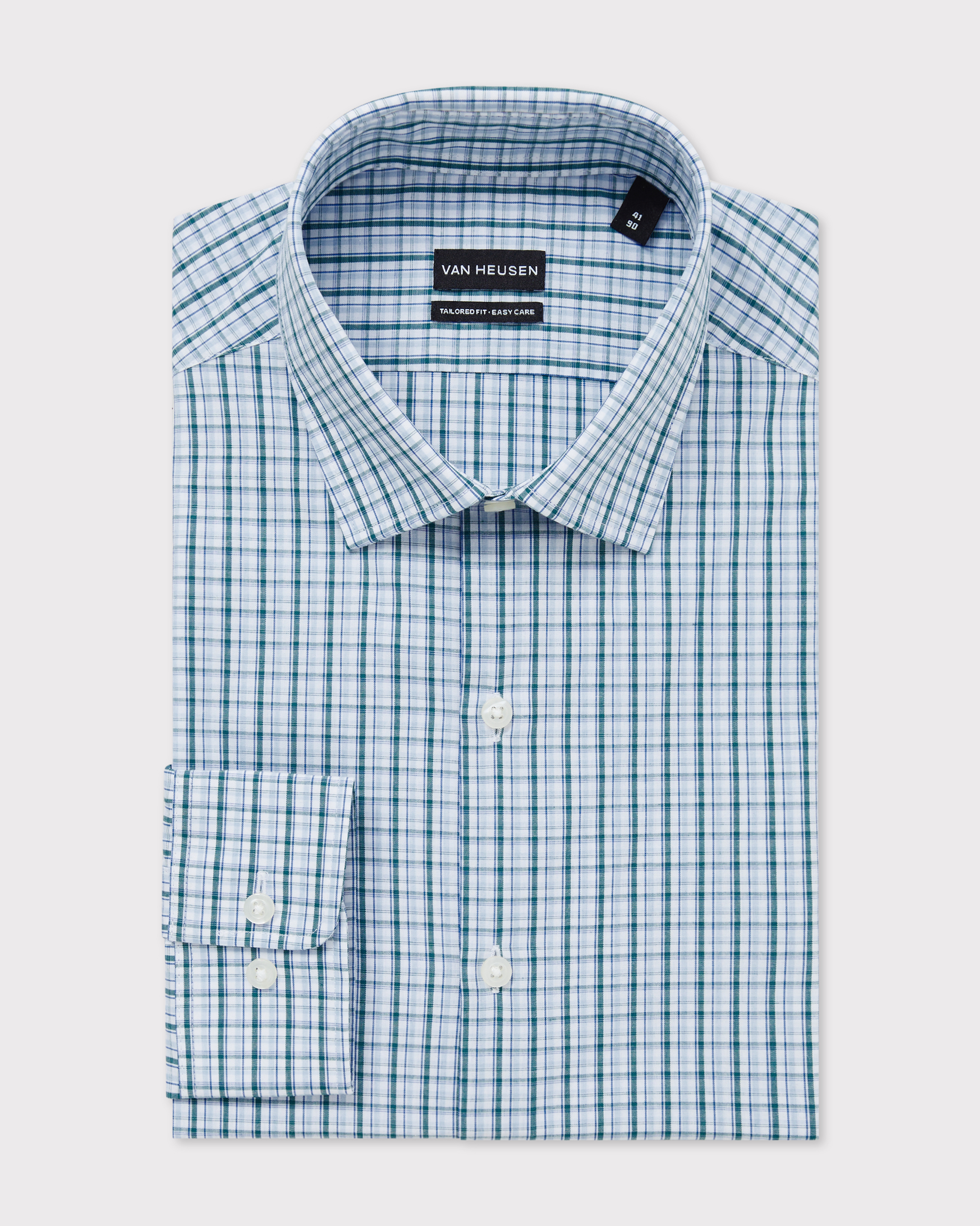 Gingham Check Shirt