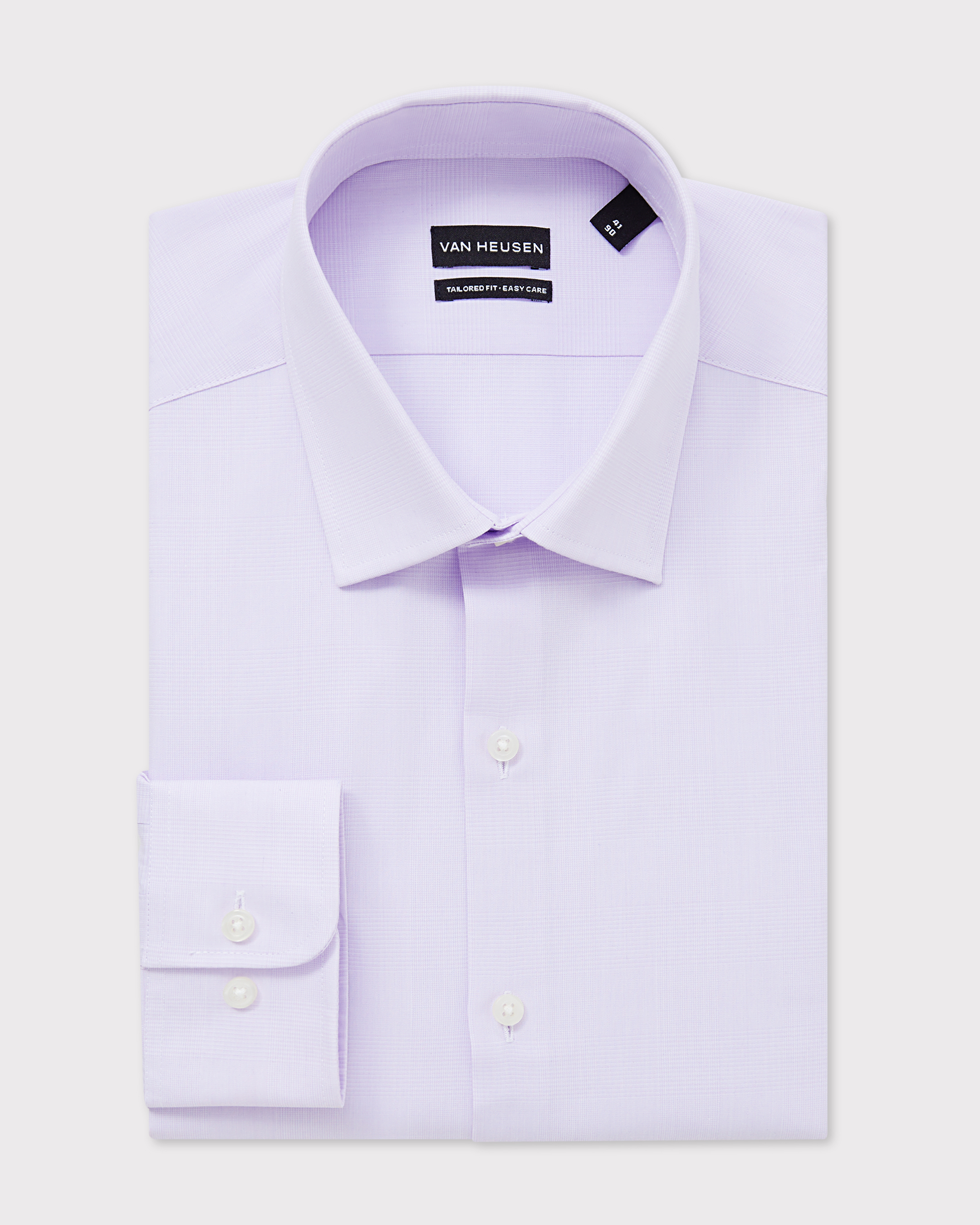 Mini Poplin Check Shirt