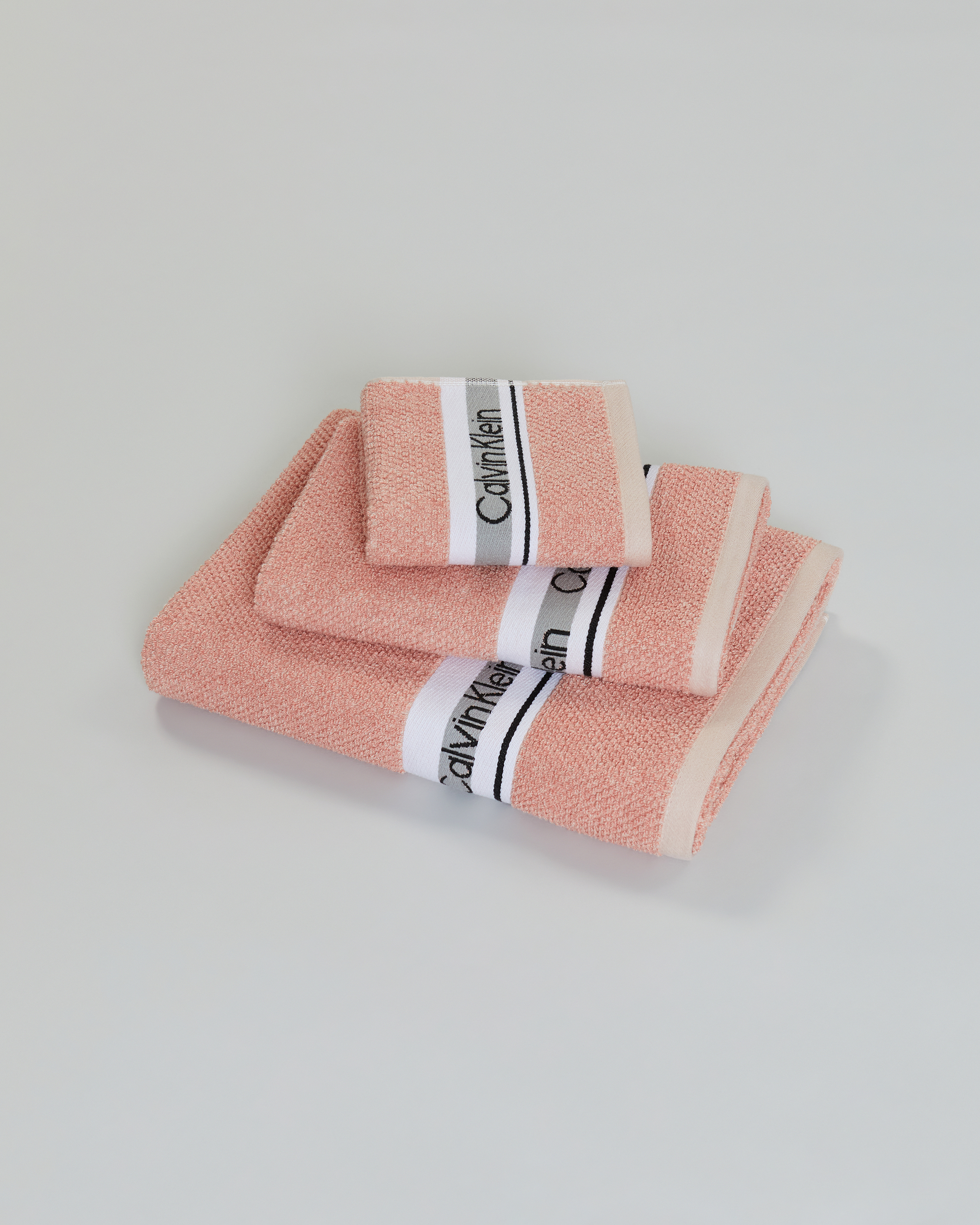 Calvin klein towel discount set