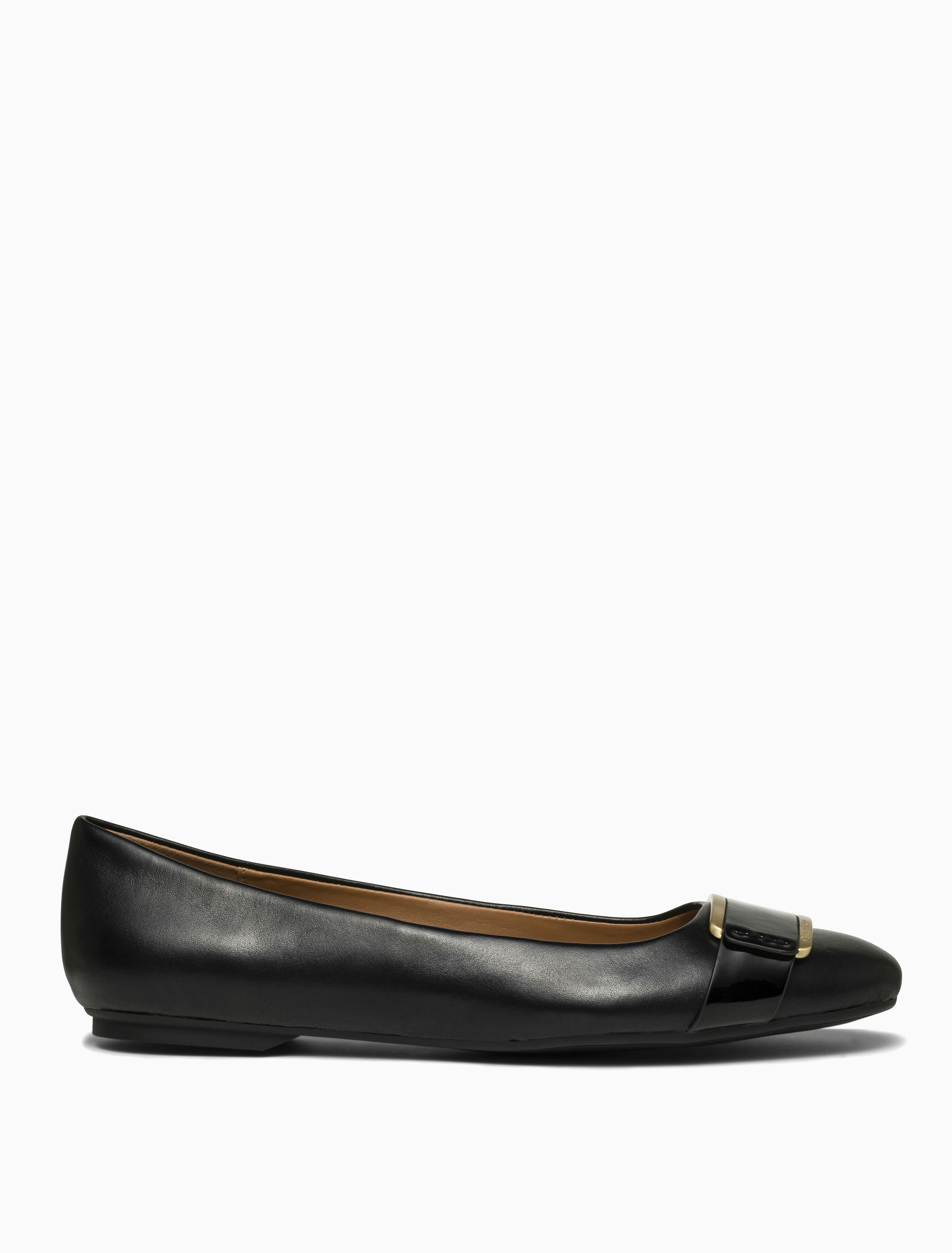 calvin klein oneta flats