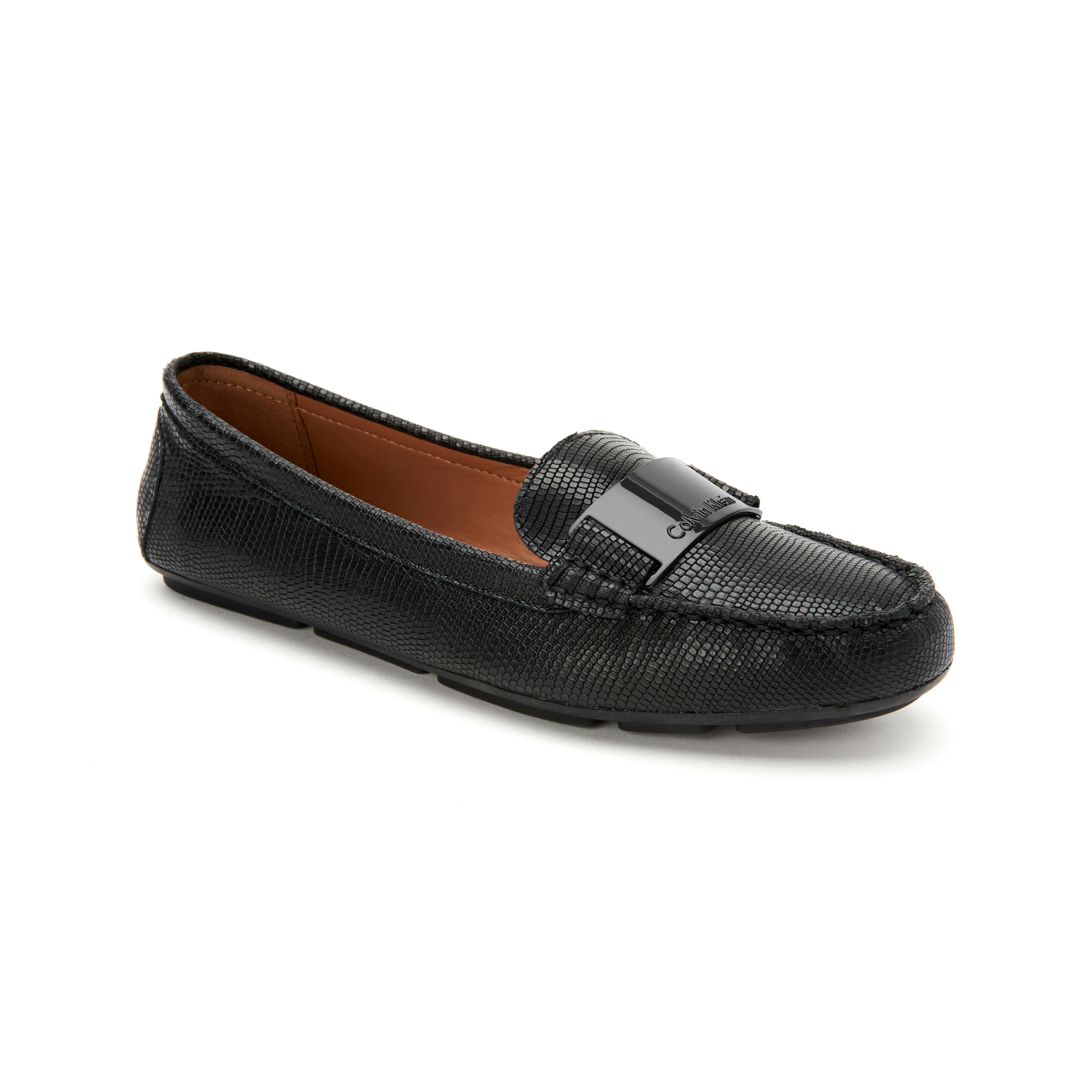 calvin klein lisette flats