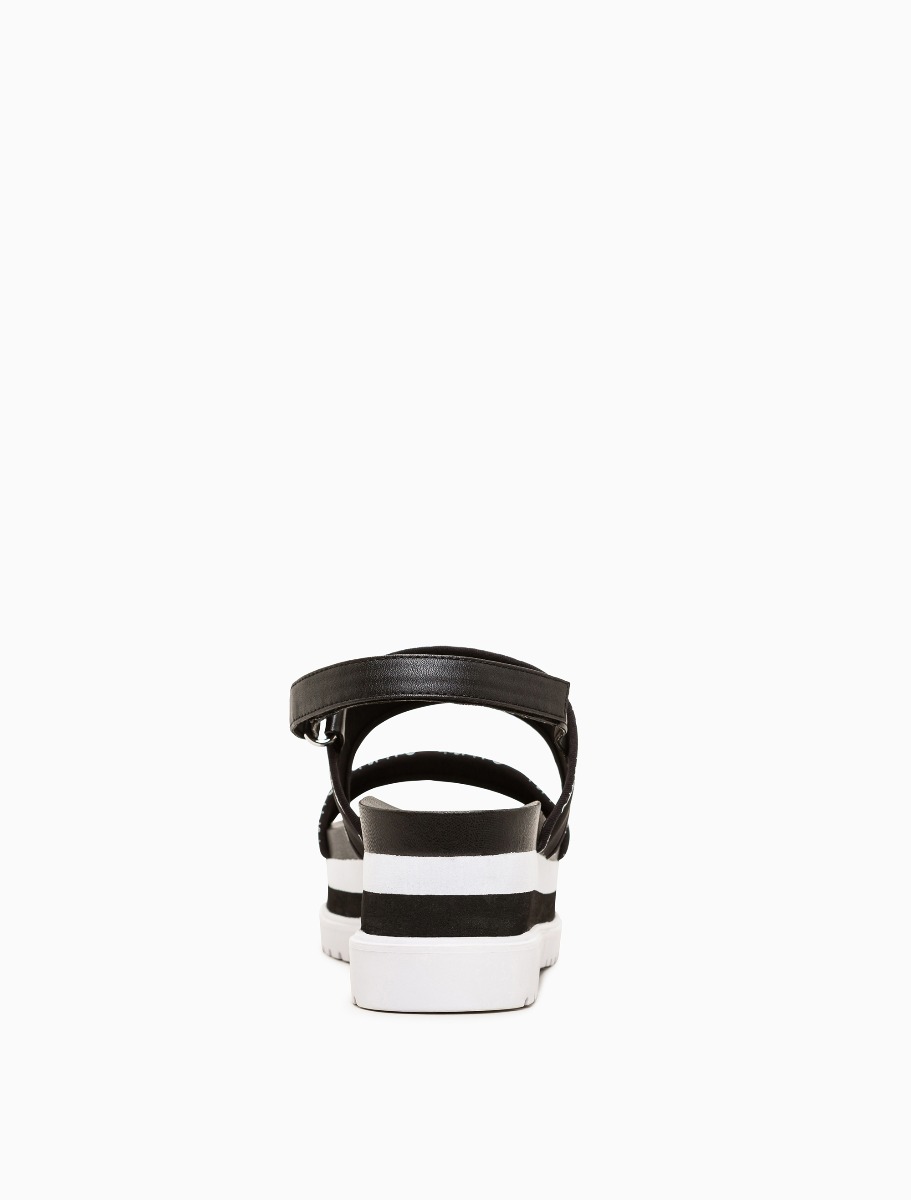 Calvin klein nola sandal sales