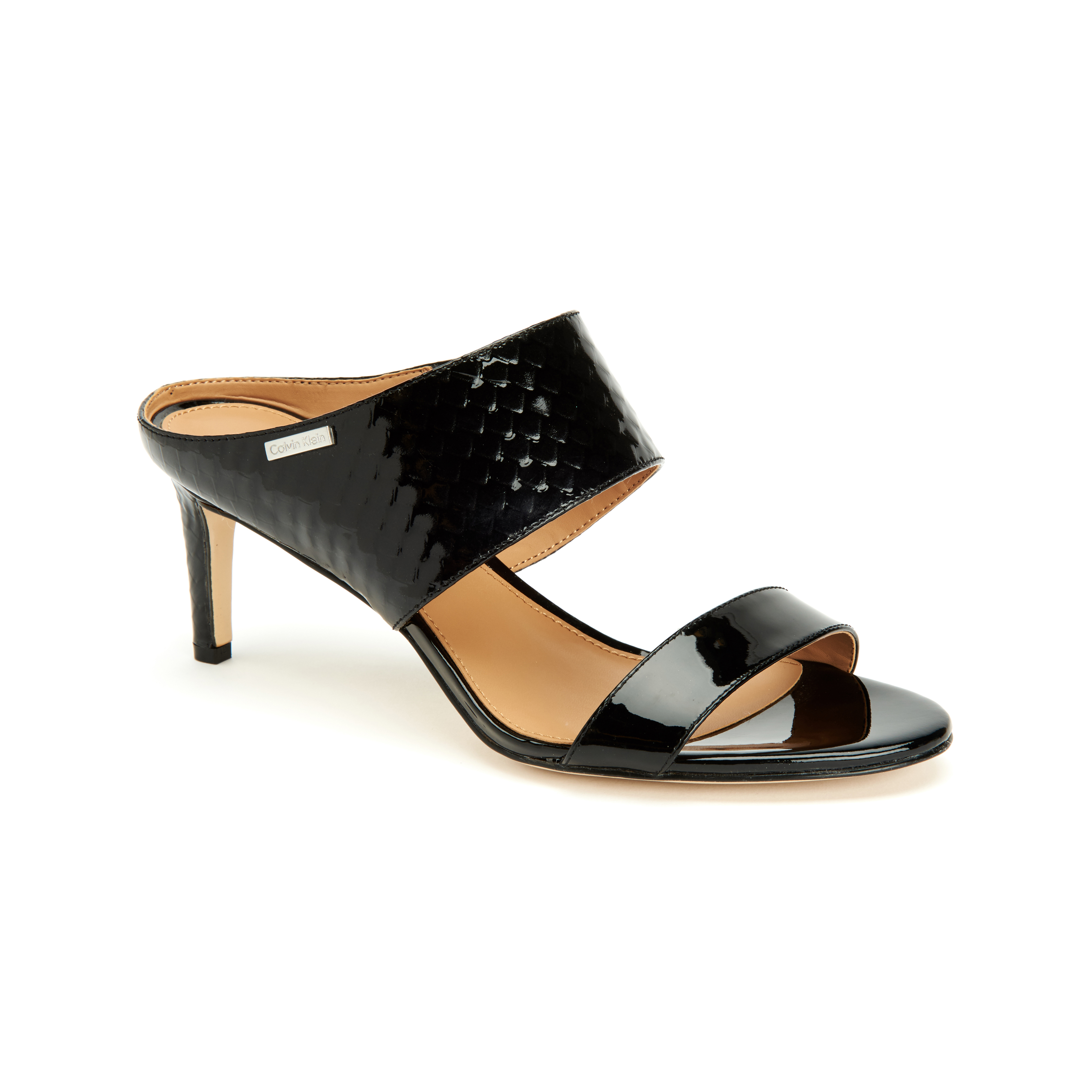 Calvin klein store cecily sandals