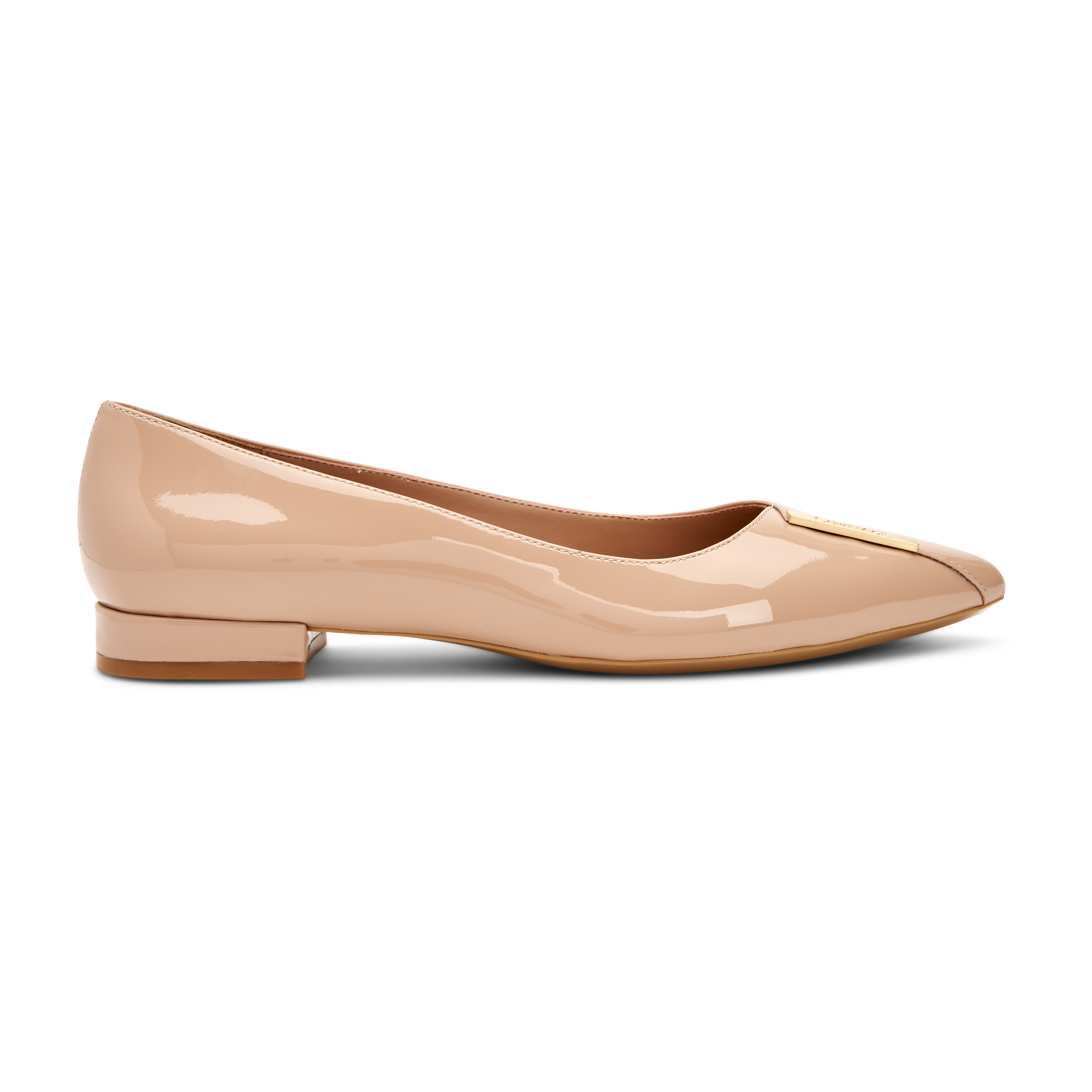 Calvin klein arline flats store