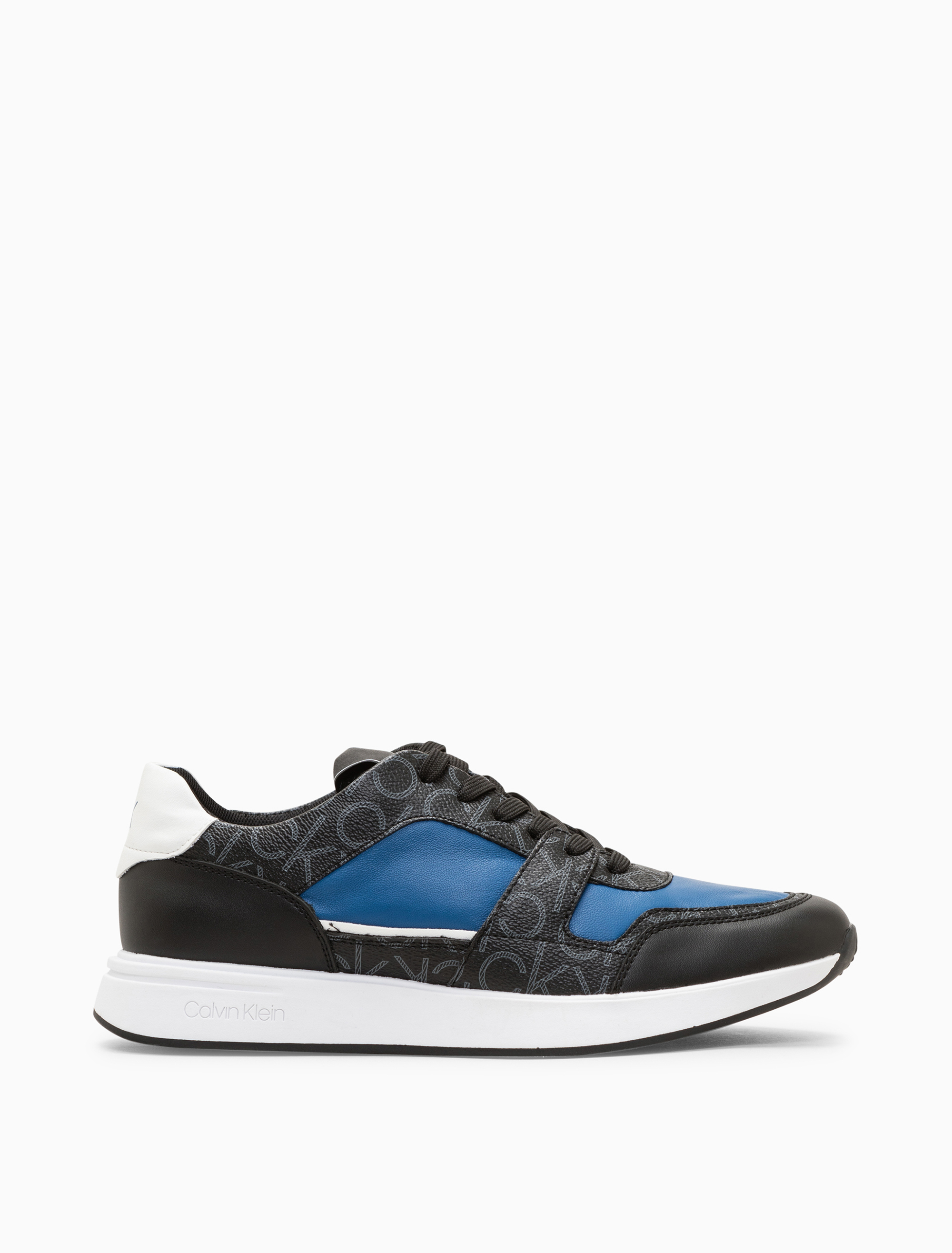 calvin klein monogram sneakers