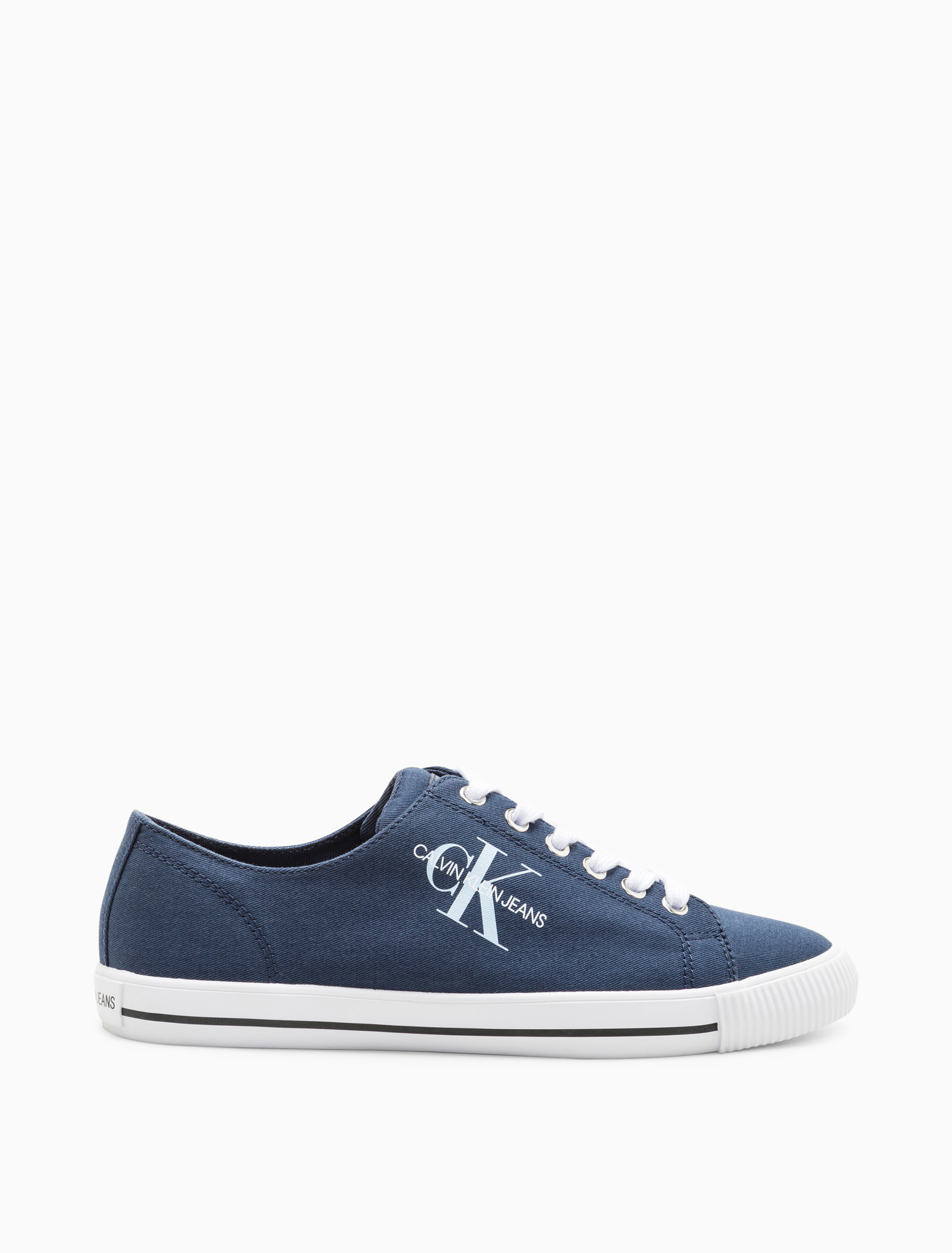 calvin klein monogram sneakers
