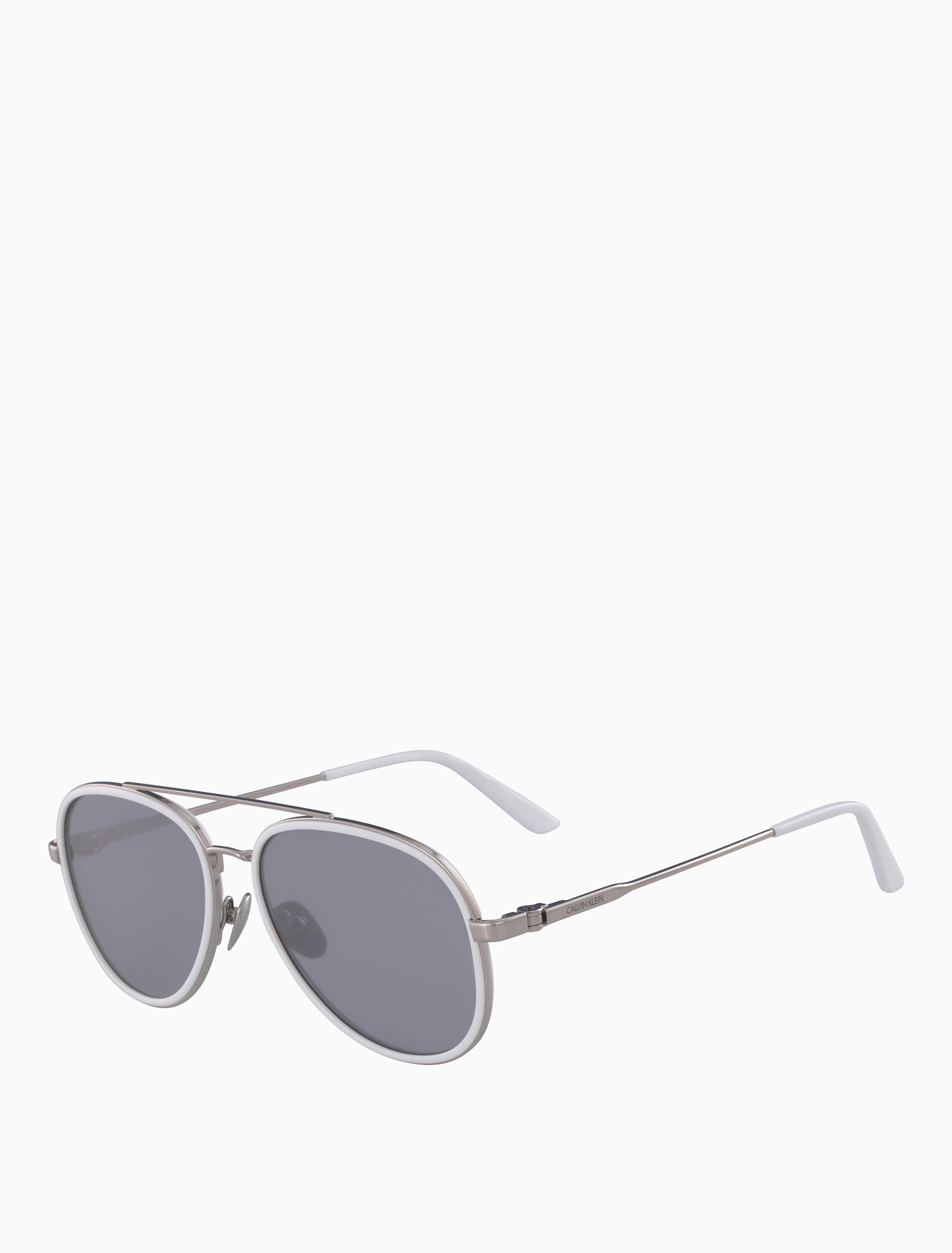 Calvin klein aviator glasses new arrivals