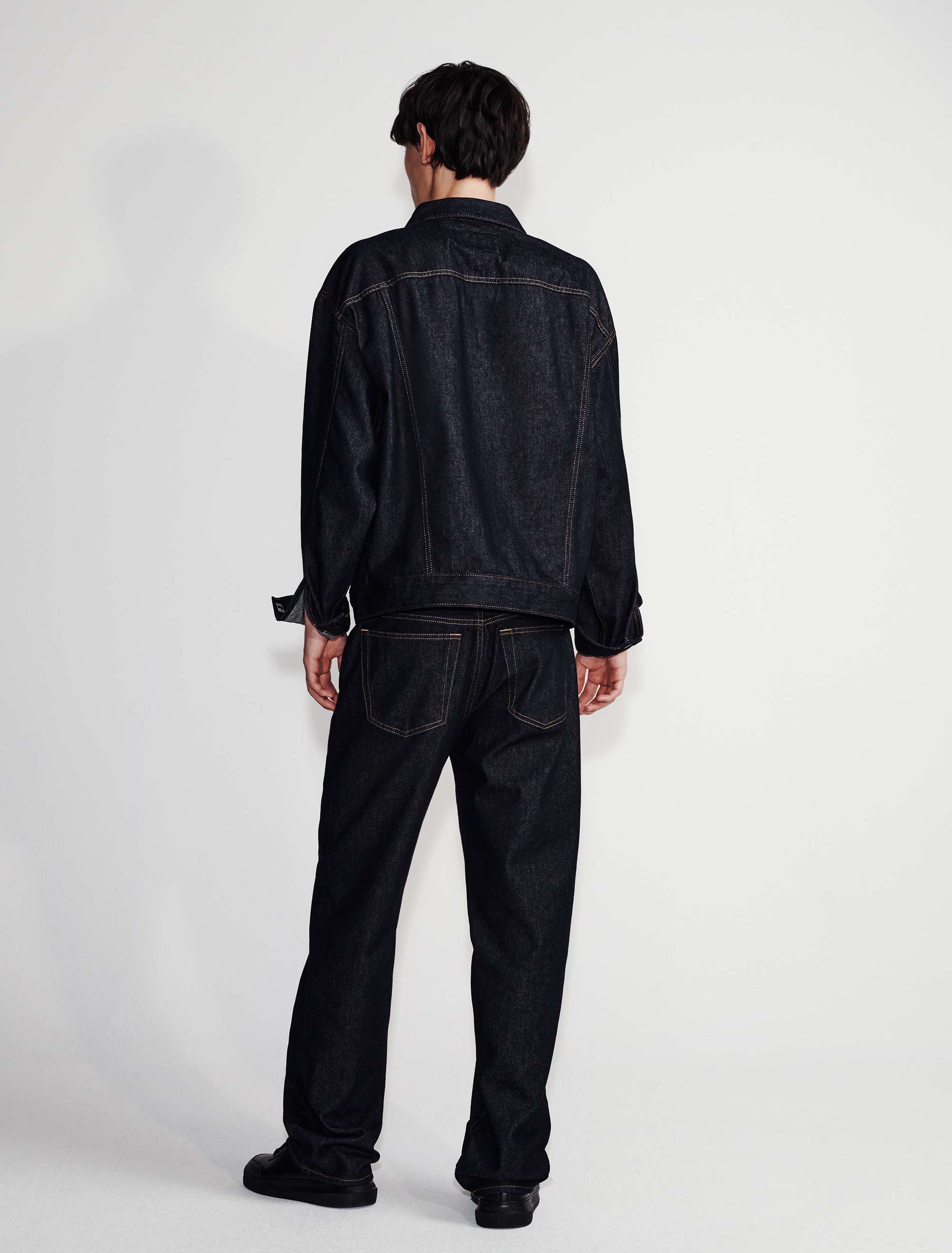Denim Trucker Jacket | Calvin Klein