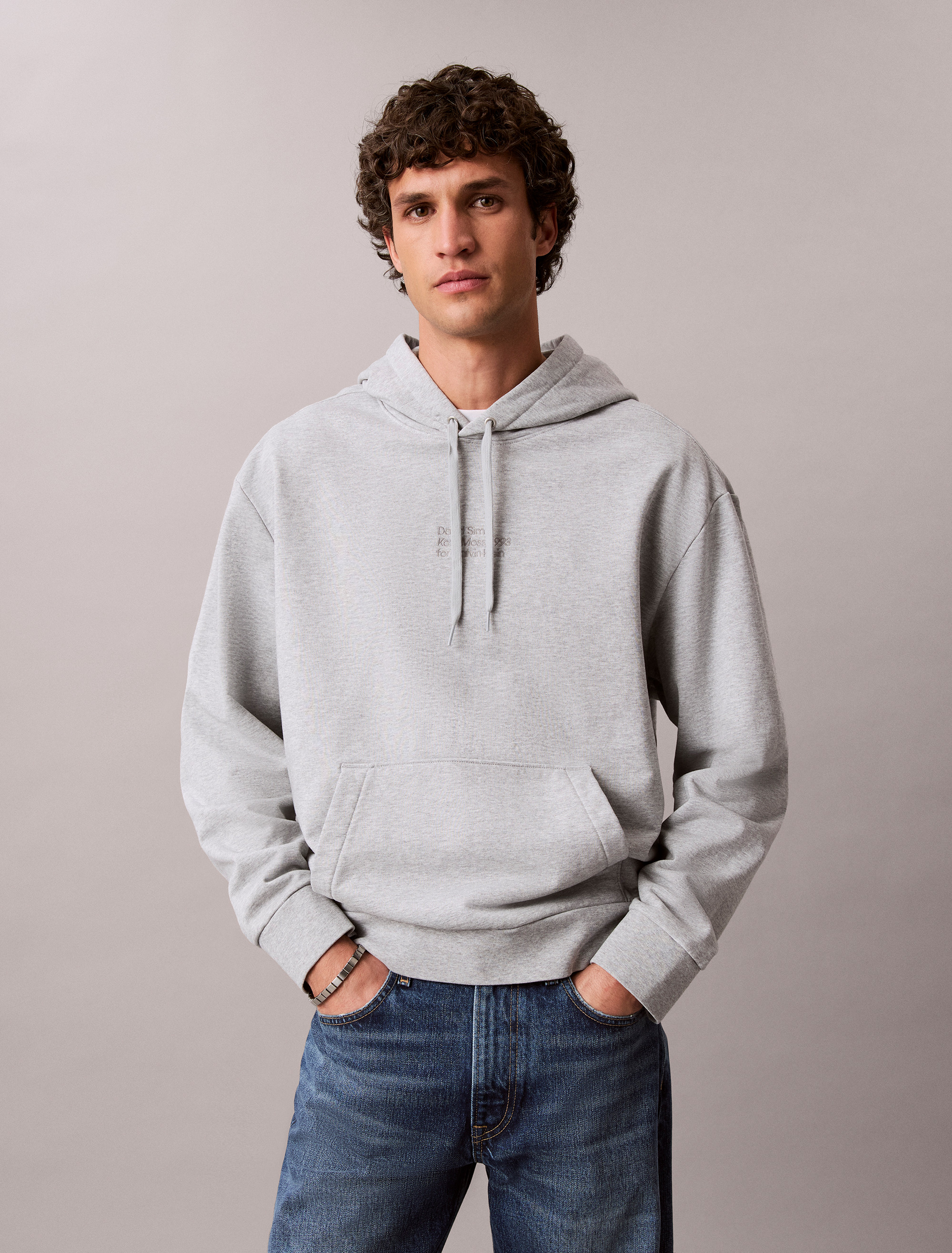 Kate Moss Obsession Graphic Hoodie