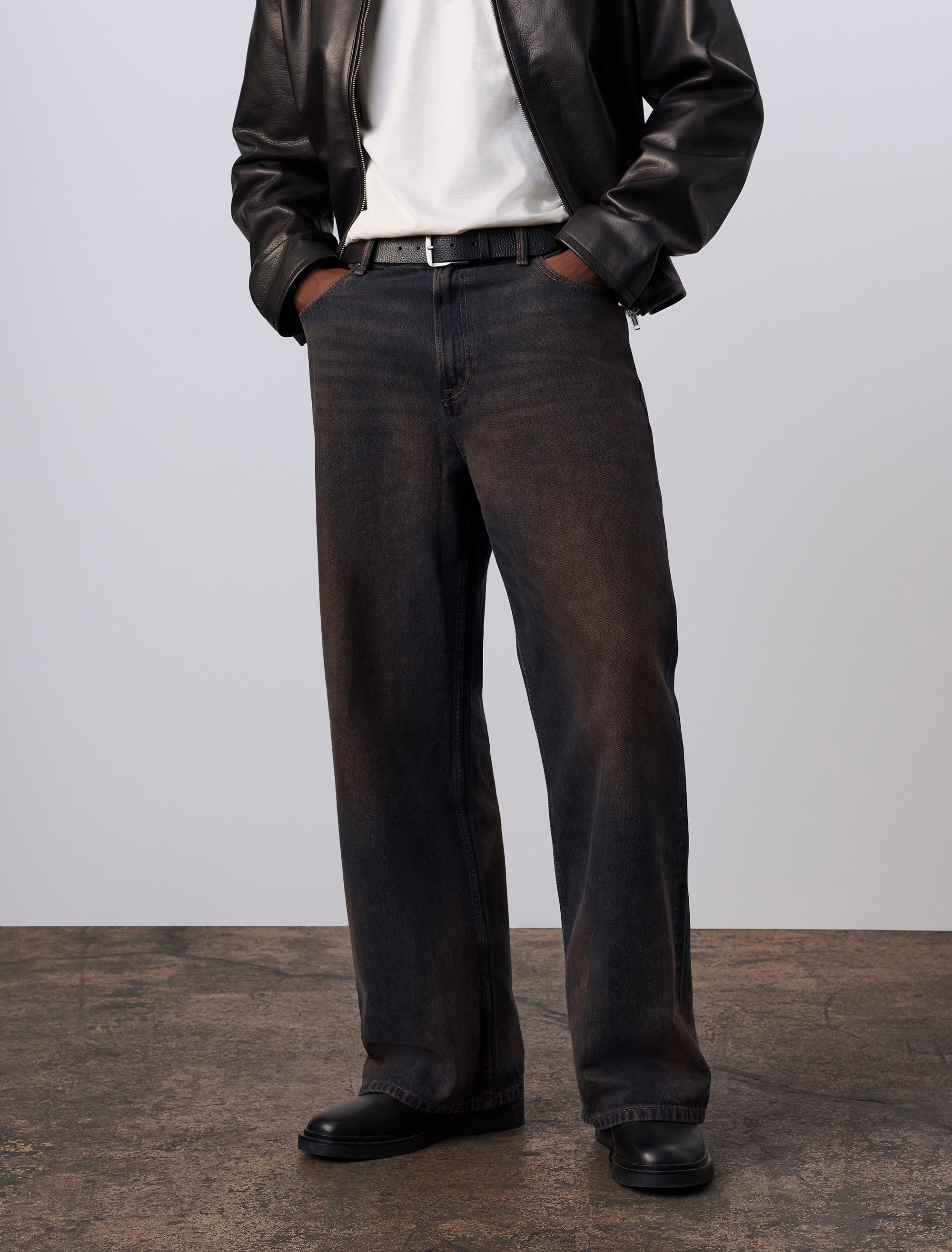 Jung Kook for Calvin Klein Baggy Jeans | Calvin Klein
