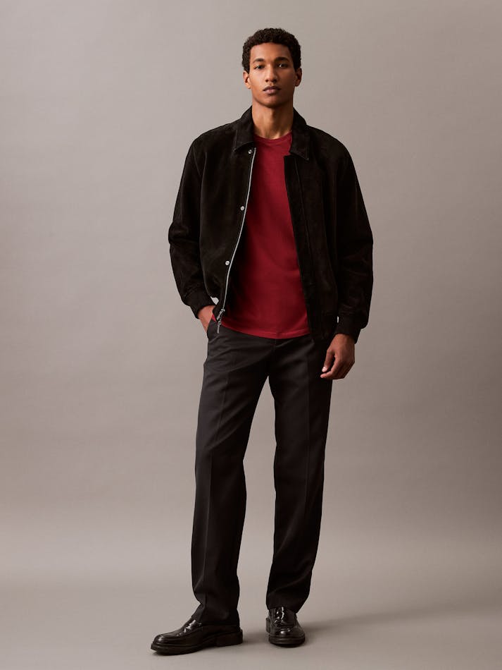 Liquid Touch Crewneck T-Shirt Calvin Klein - Main Image