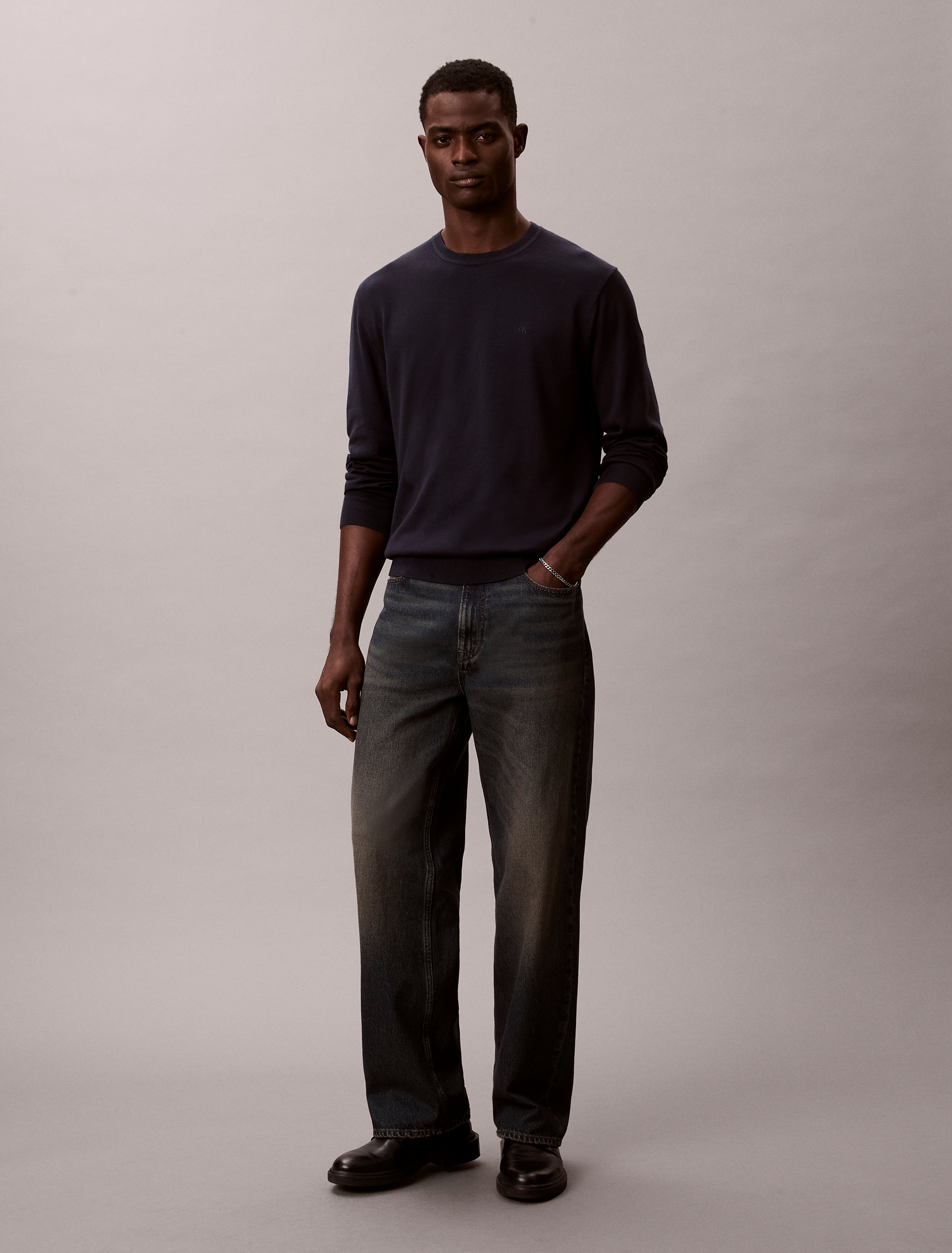 Supima Cotton Classic Jumper