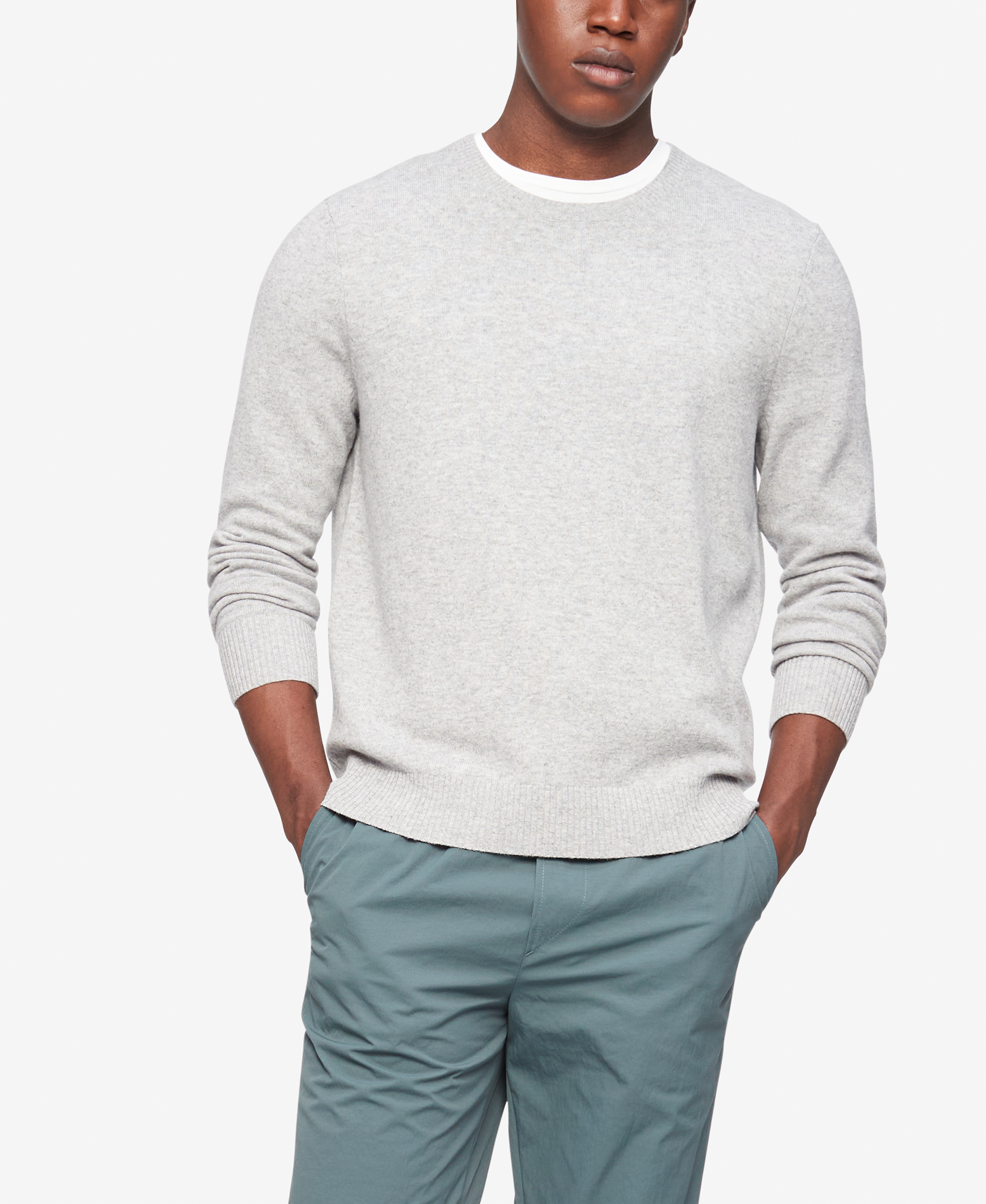 Calvin klein merino clearance wool