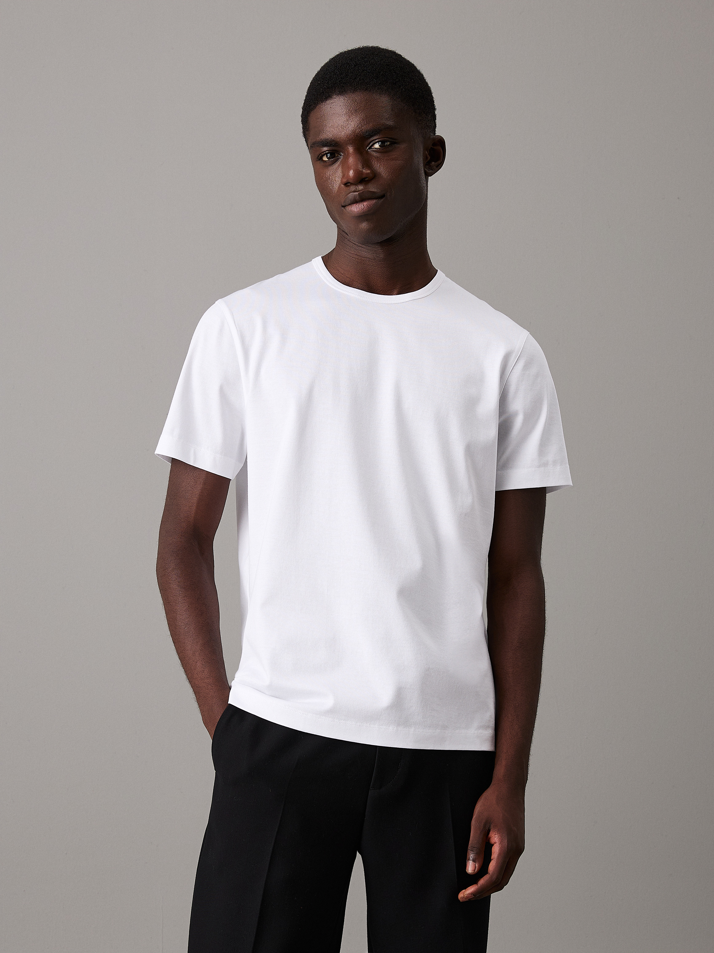 Zip Pocket T-Shirt | Calvin Klein