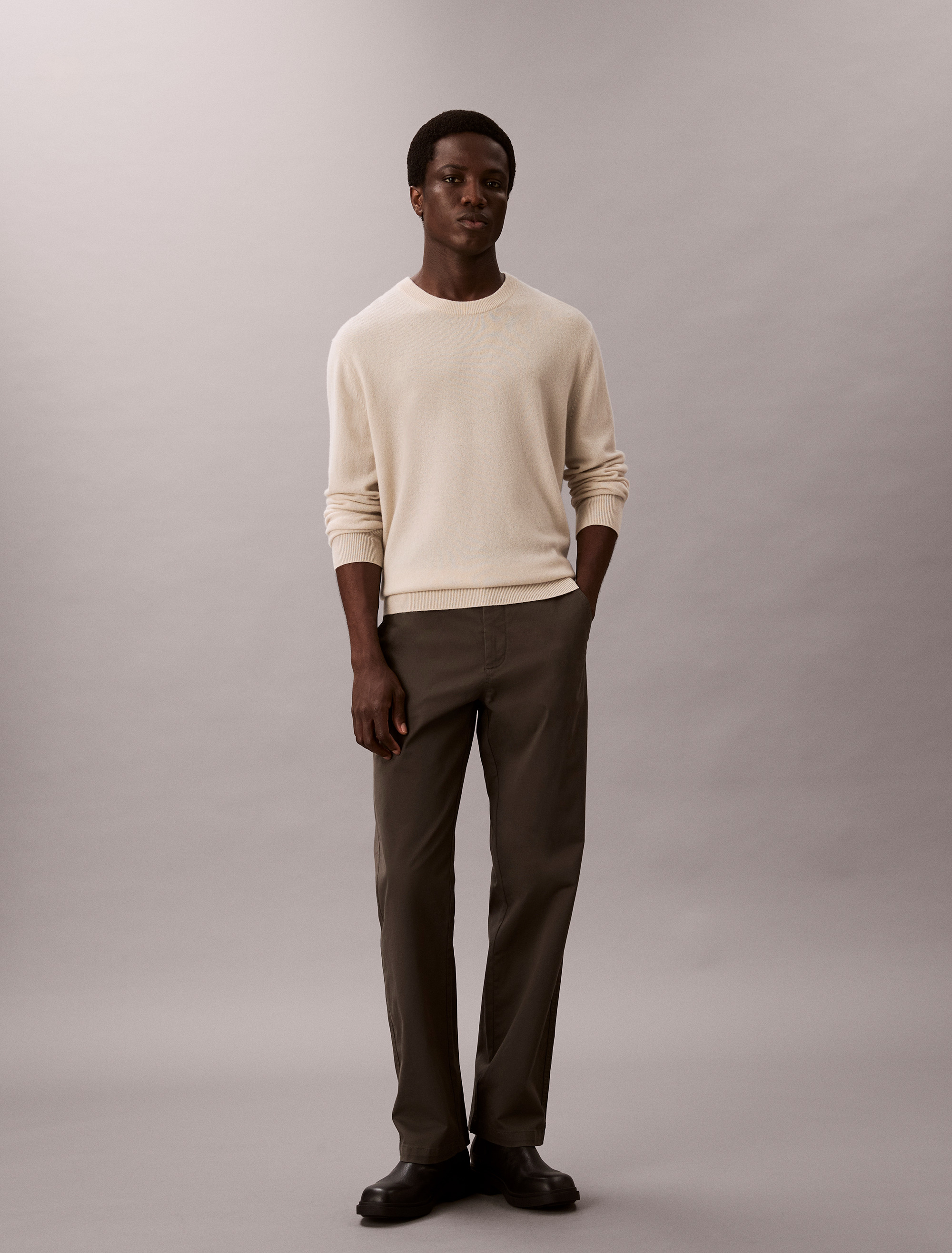 Cashmere Classic Jumper