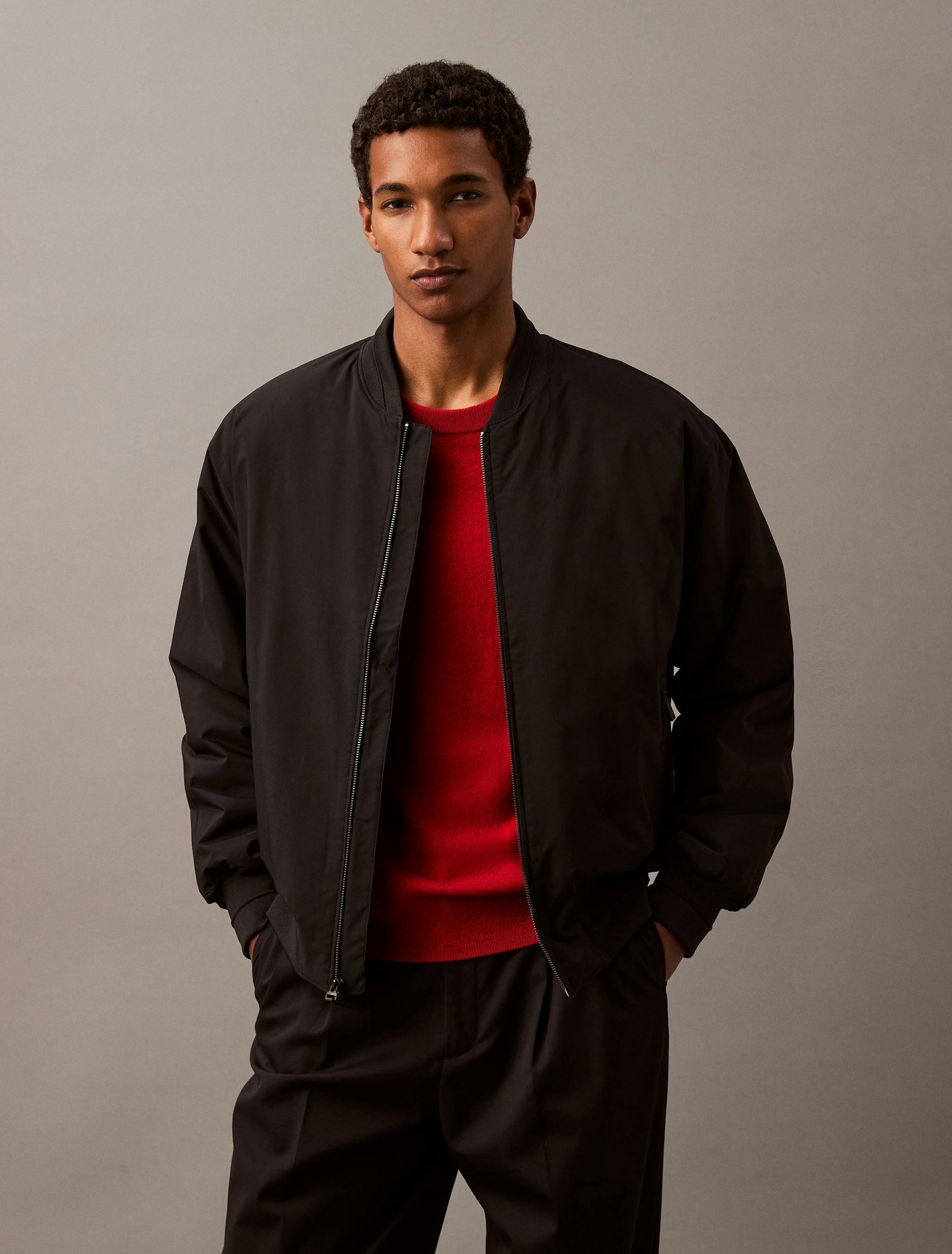 Bomber Jacket Calvin Klein