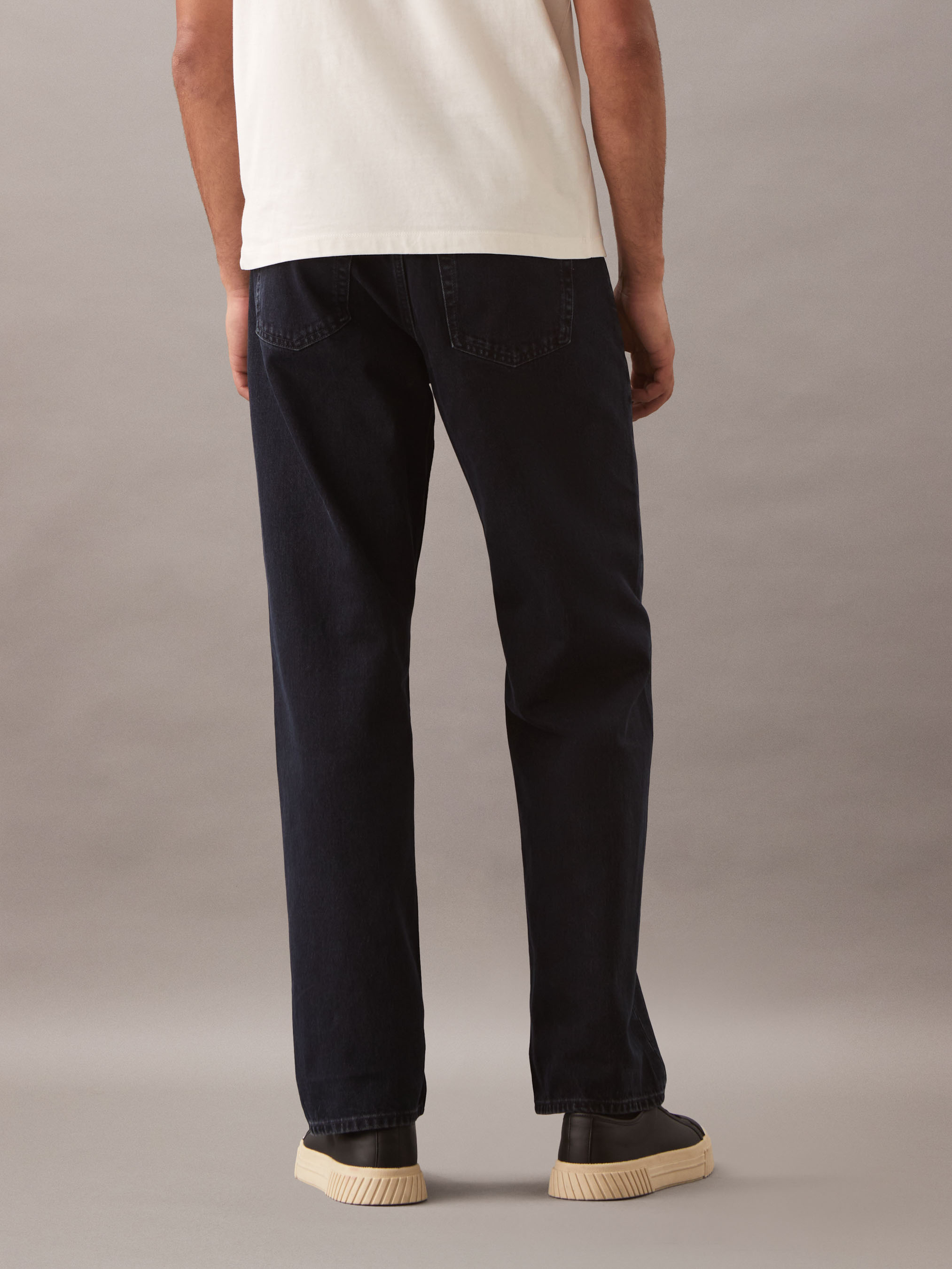 90s Straight Jeans | Calvin Klein