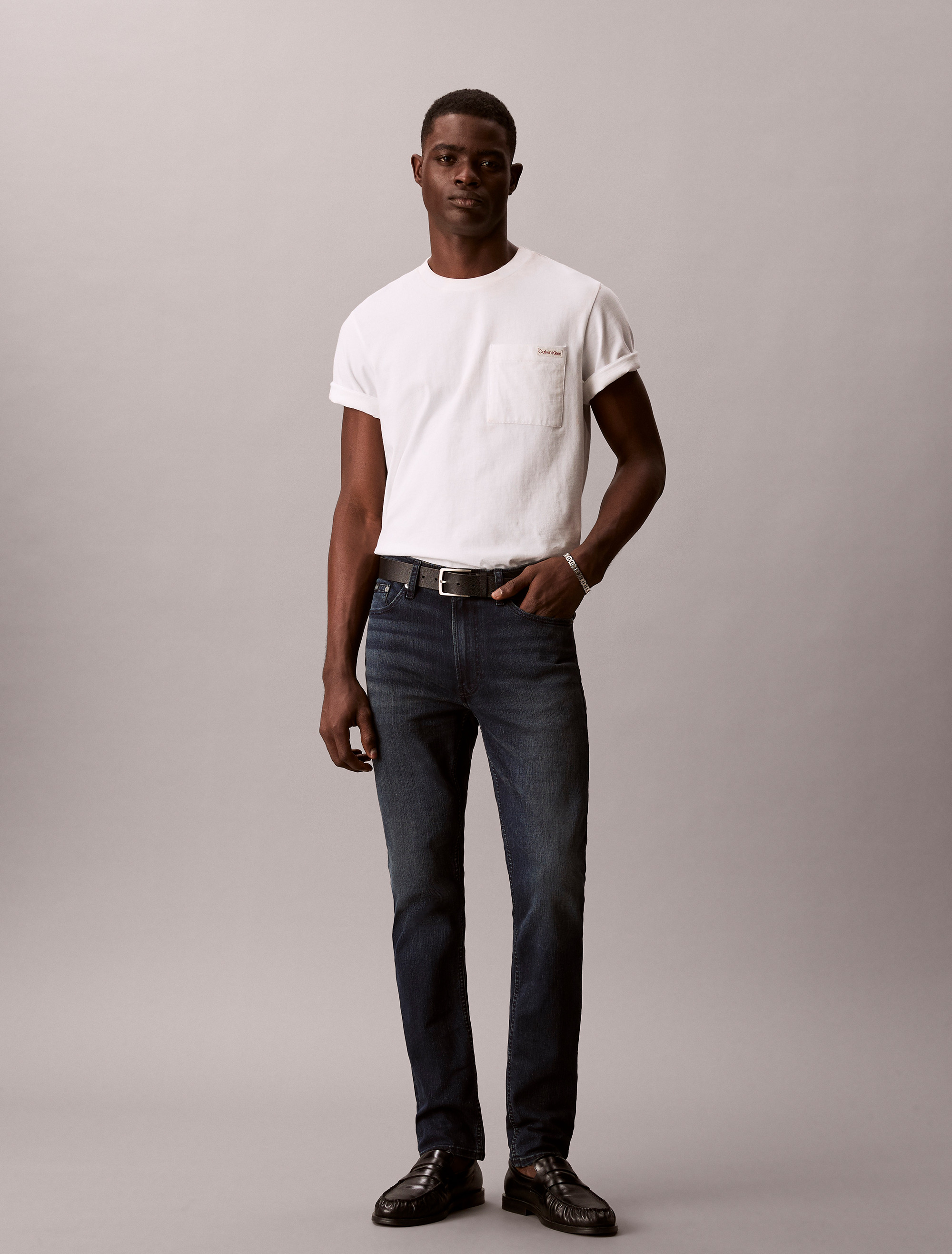 Skinny Fit Boston Jeans