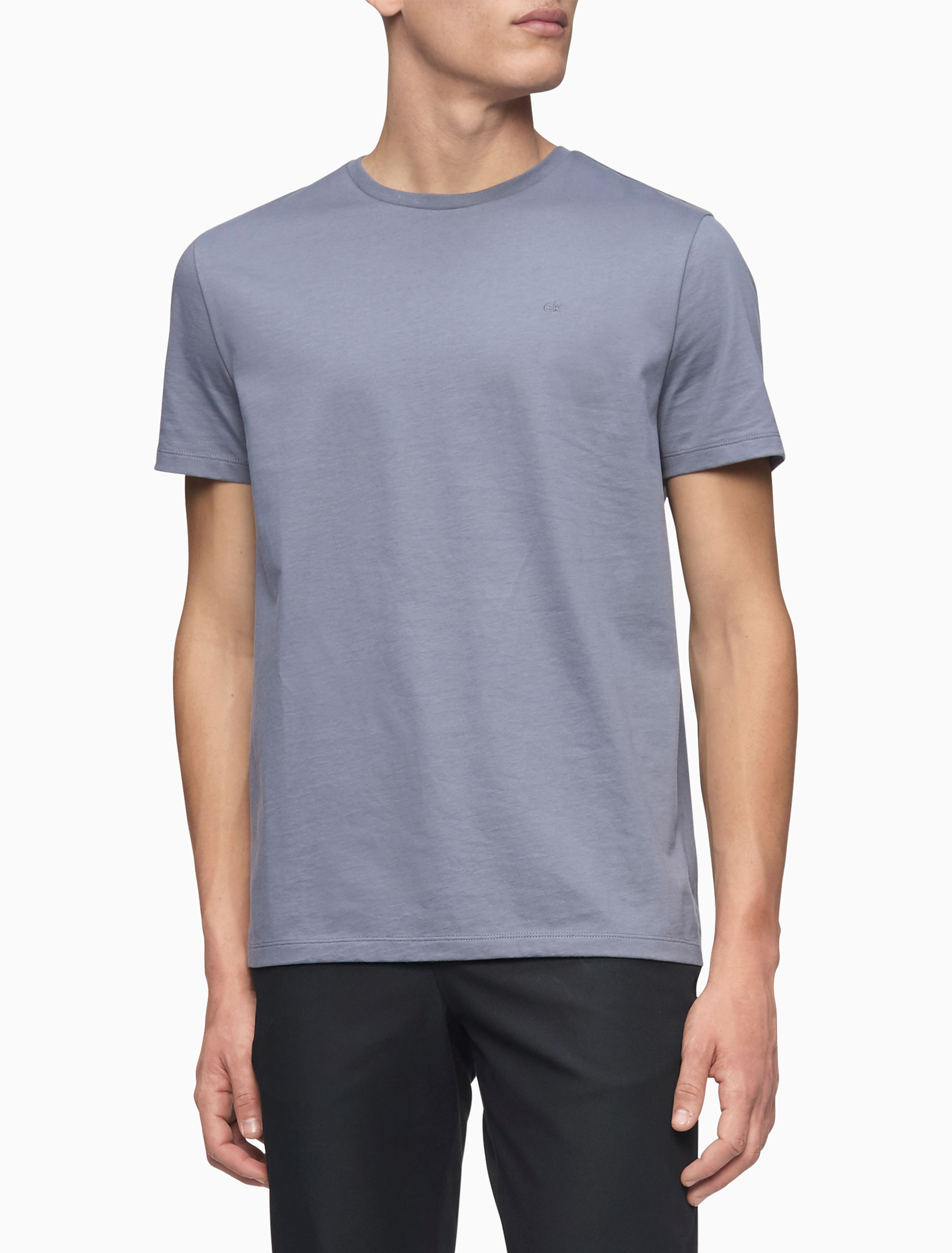 Calvin klein liquid touch outlet shirt