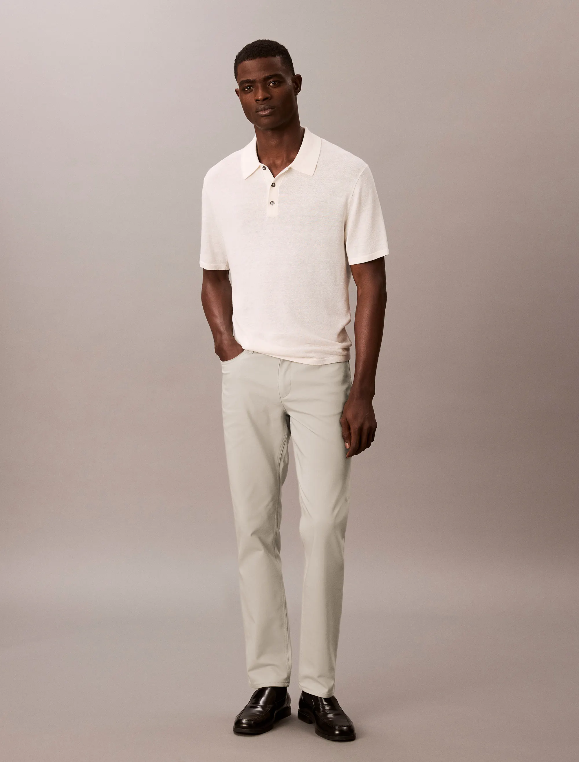 calvin klein move 365 dress shirt Calvin Klein Move 365 Mens Long Sleeve Dress Shirt Size S