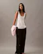 Twill Tank Top