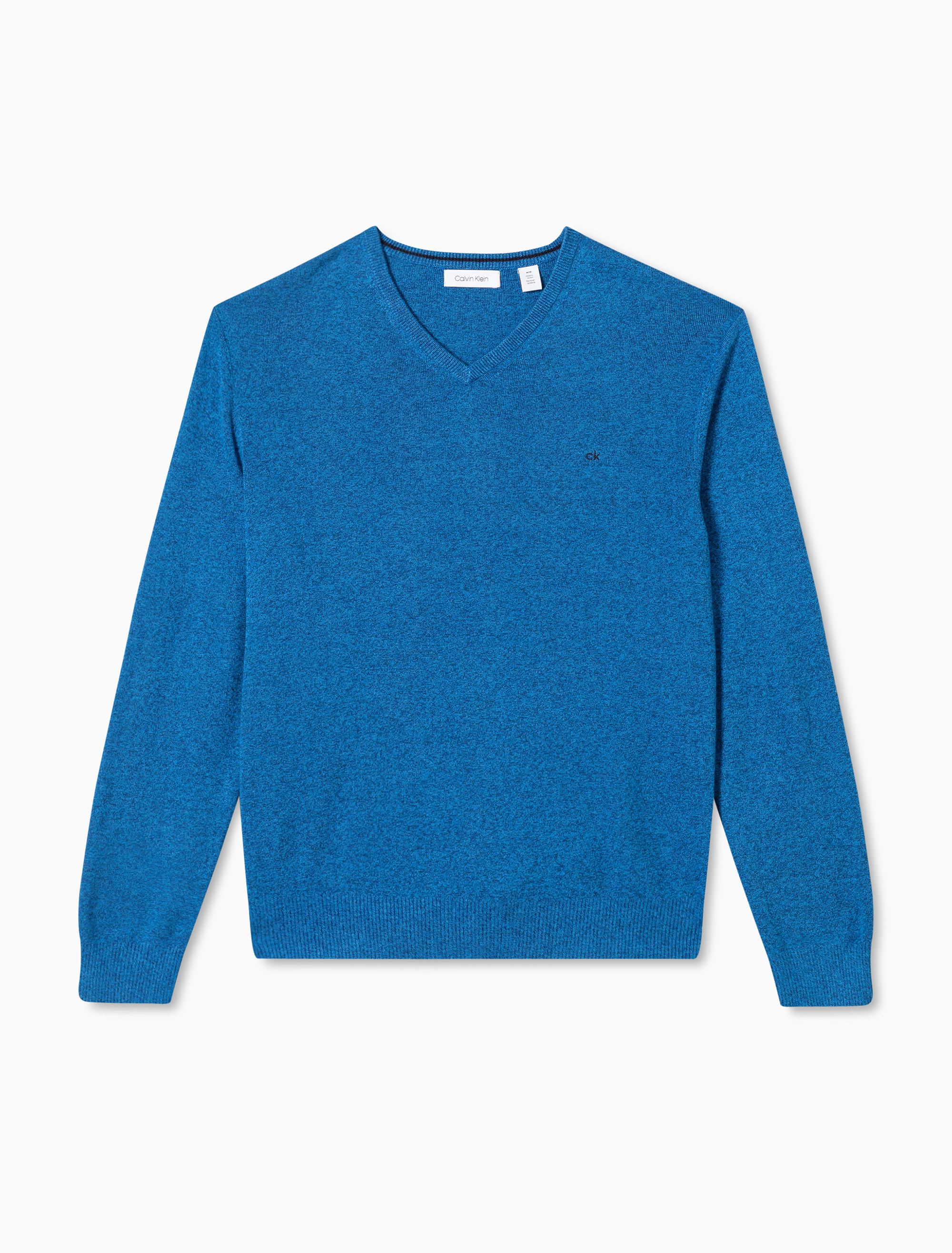 Cotton Modal Sweater | Sweatshirts | Calvin Klein