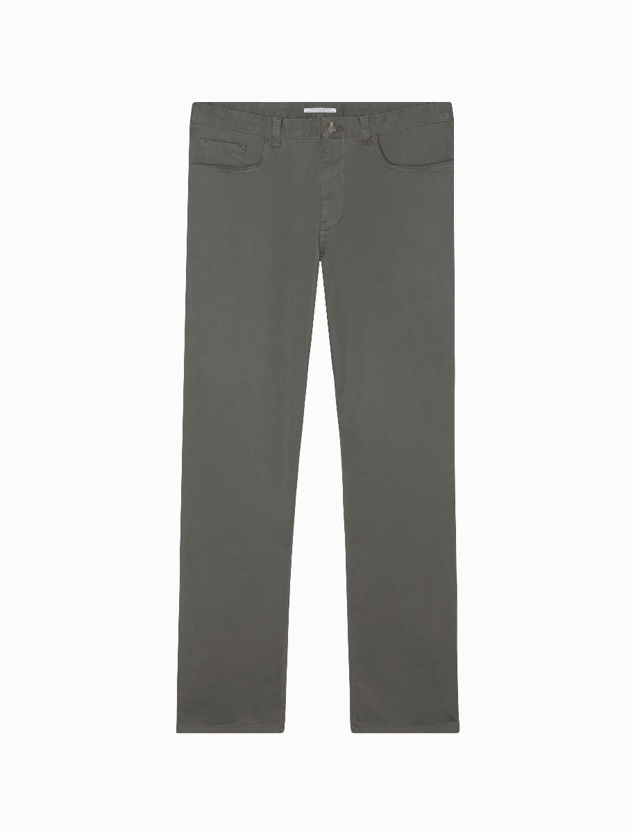 calvin klein five pocket pants