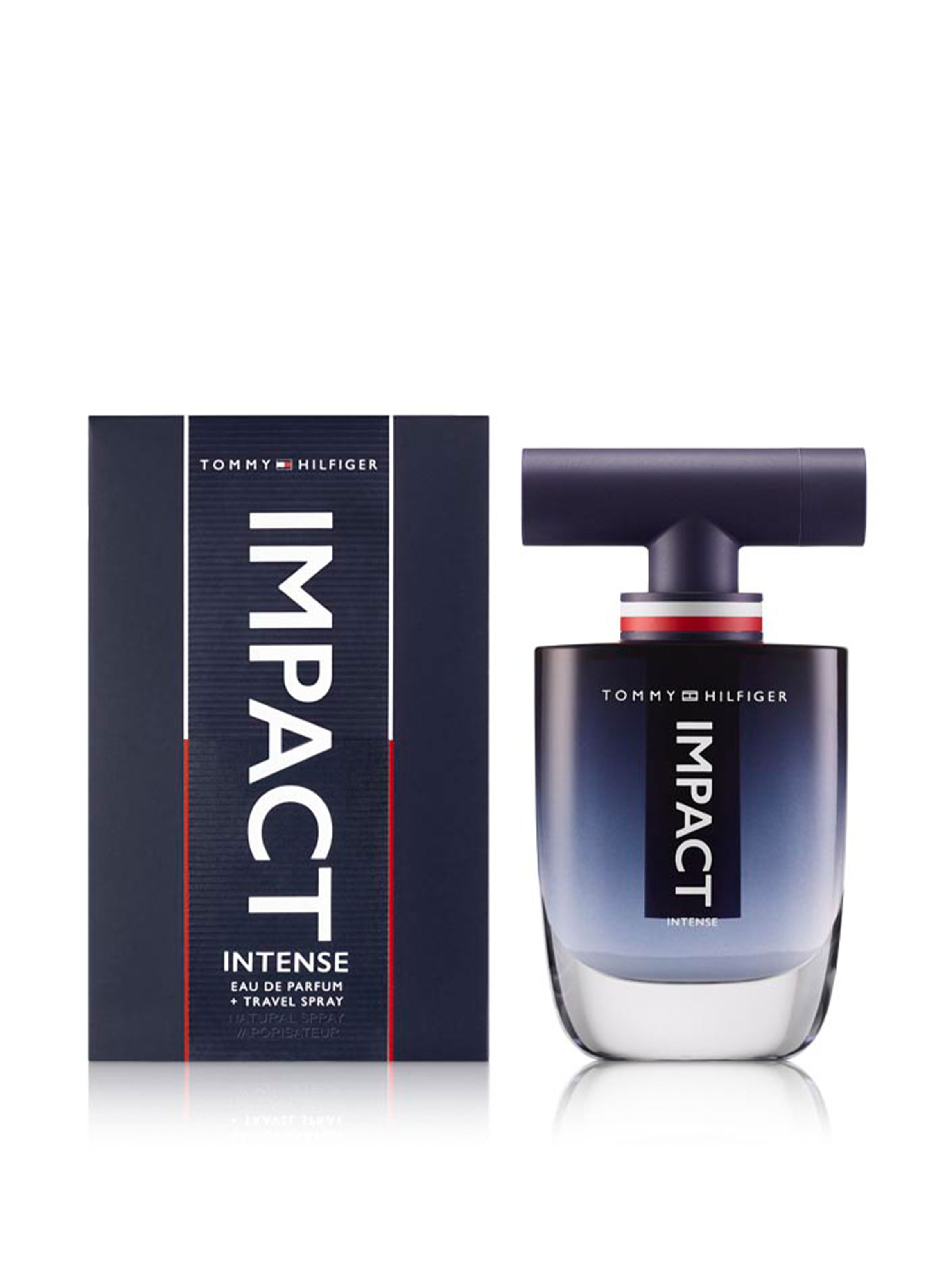 tommy hilfiger impact intense eau de parfum 100ml