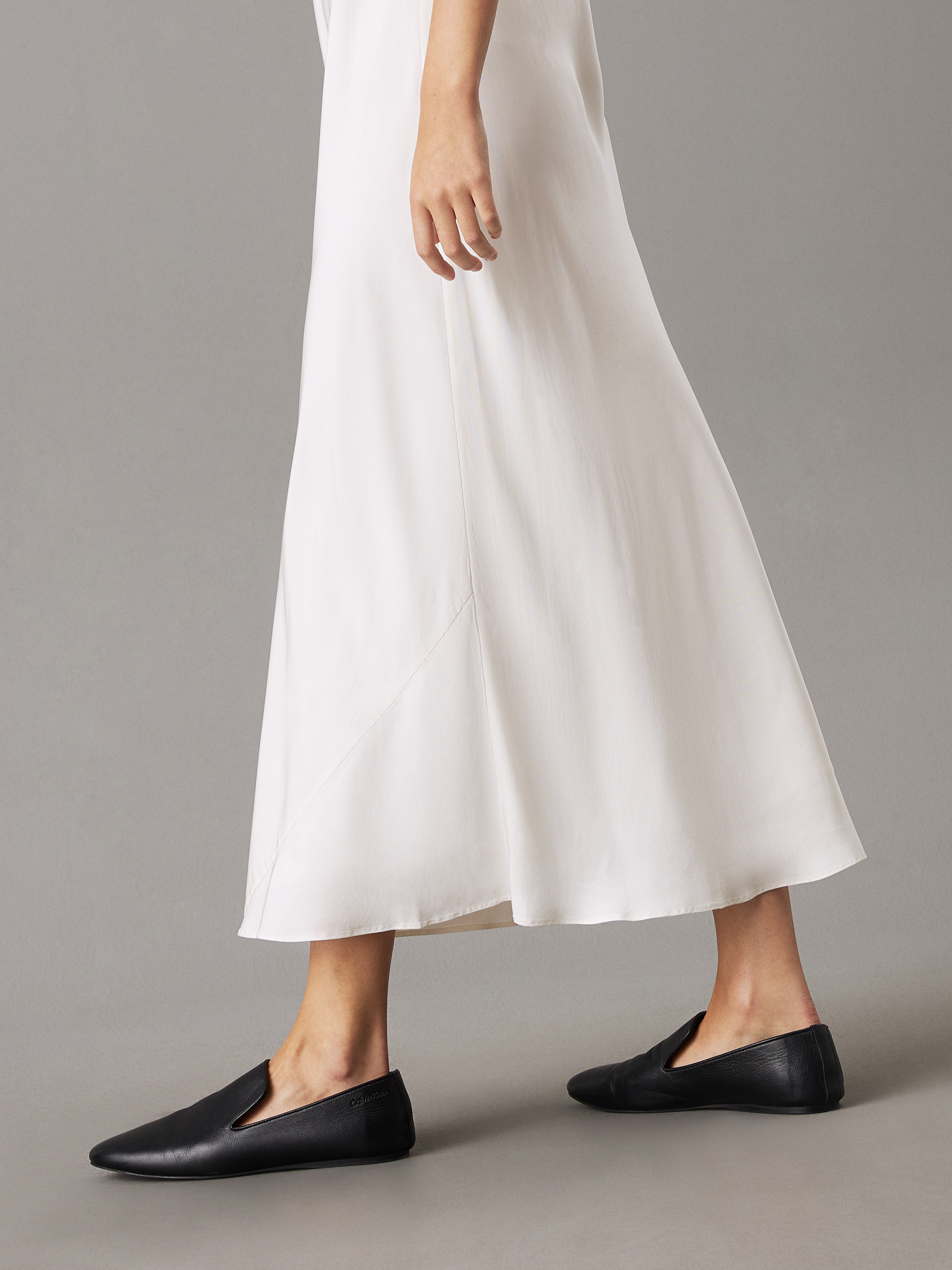 Midi Slip Dress | Calvin Klein
