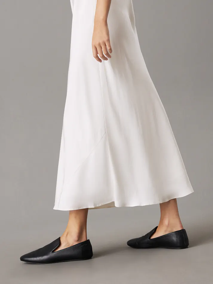 Midi Slip Dress | Calvin Klein Midi Slip Dress | Calvin Klein