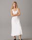 Midi Slip Dress