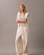 Relaxed Linen Cotton Pants