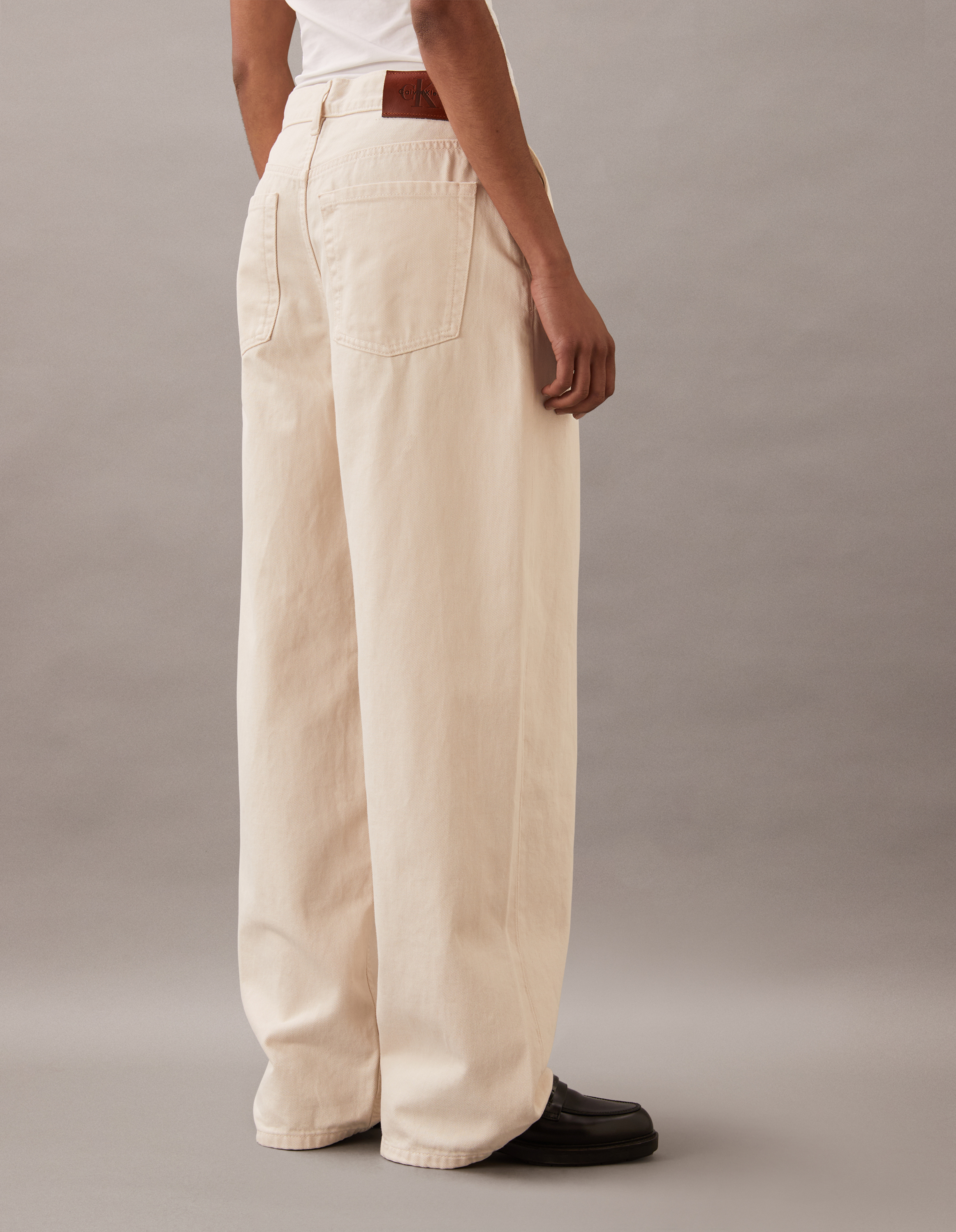 ★ ★ Women's Barrel Fit Trousers Denim 44B734G R Amazon.com: Barrel Jeans Women Barrel Leg Pants, Mid Rise
