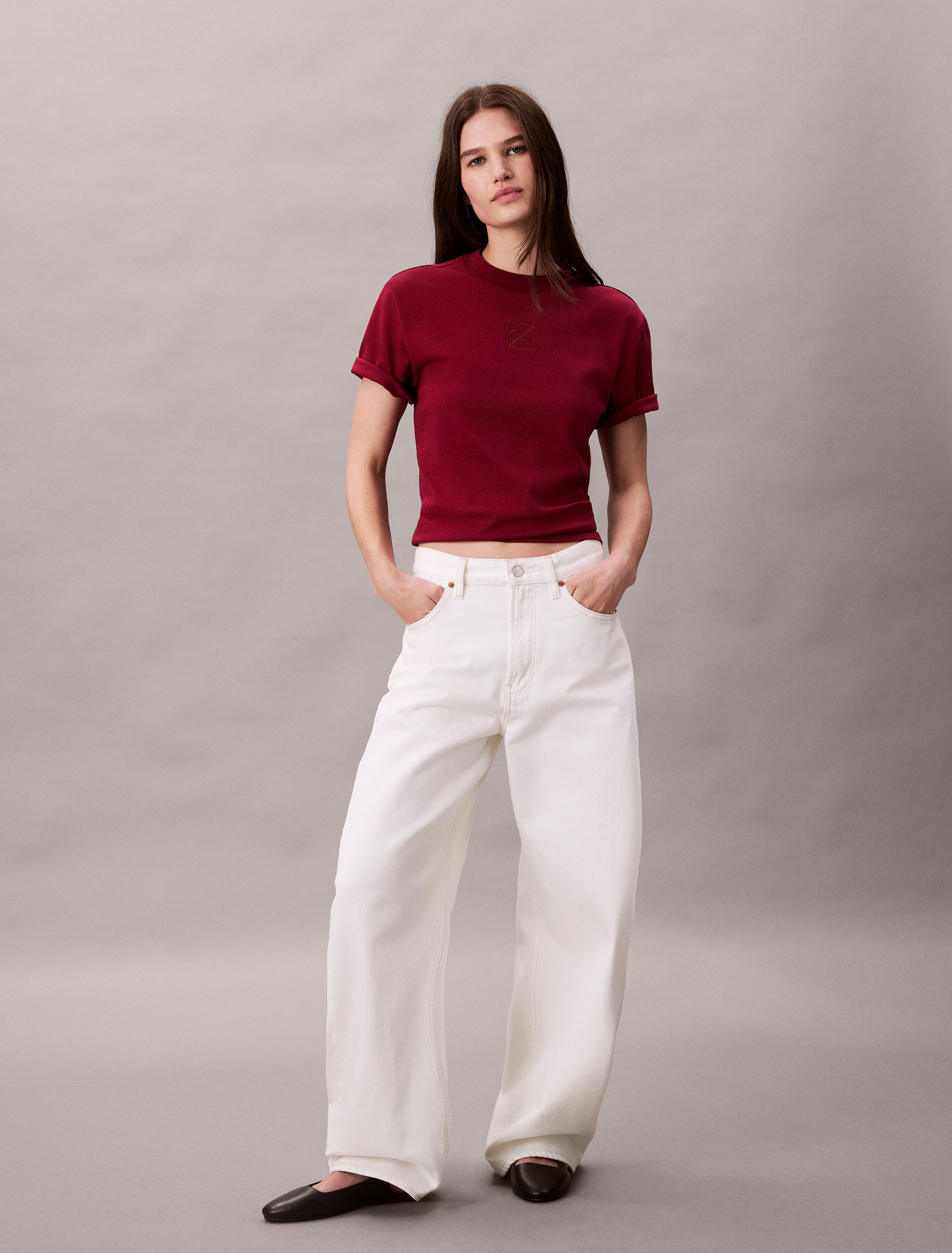 Emblem Logo Graphic Classic T-Shirt