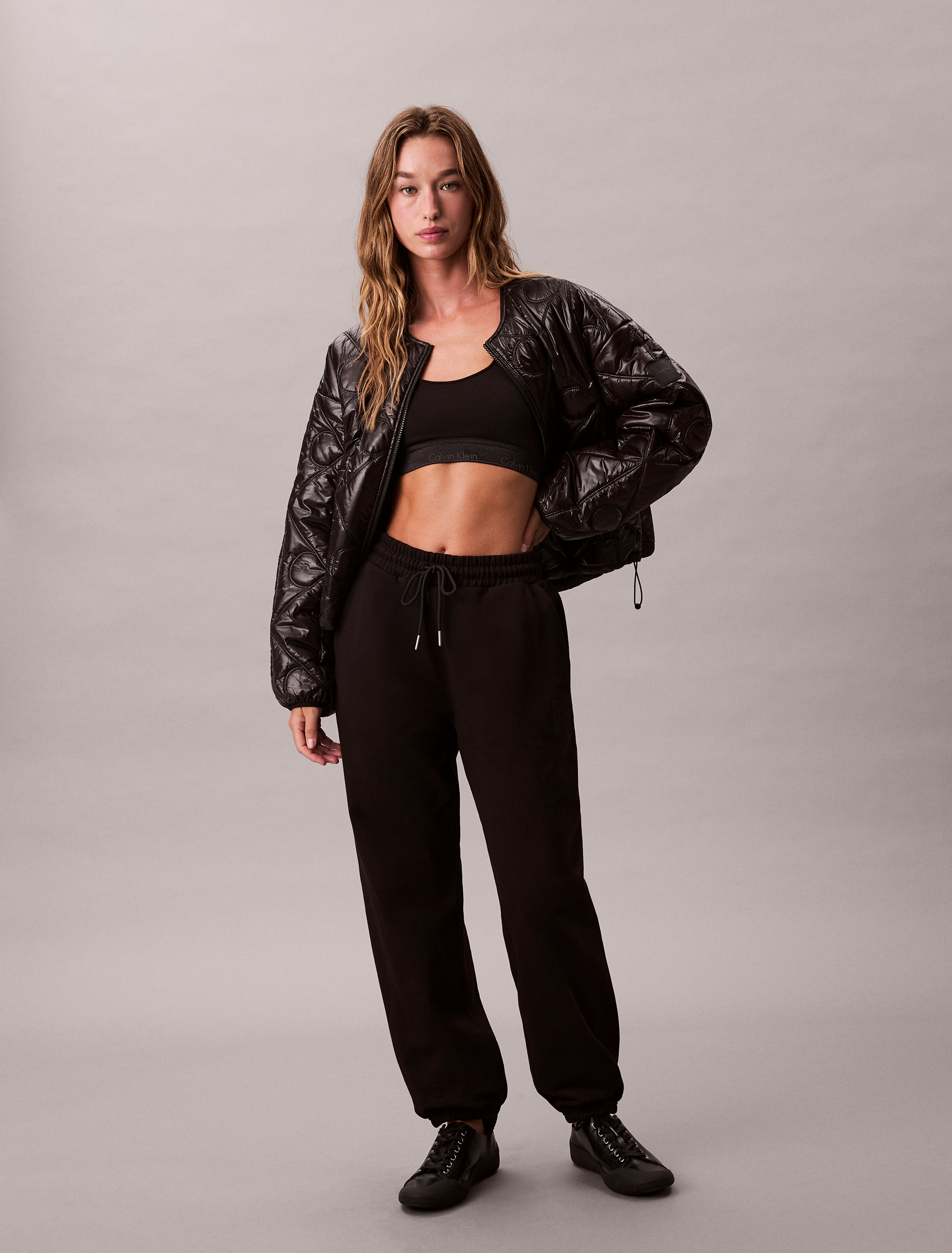 Relaxed Premium Terry Joggers