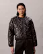 Reversible Logo Quilted Jacket