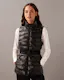 Belted Puffer Vest