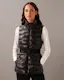 Belted Puffer Vest