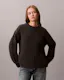 Brushed Blend Pullover Jumper