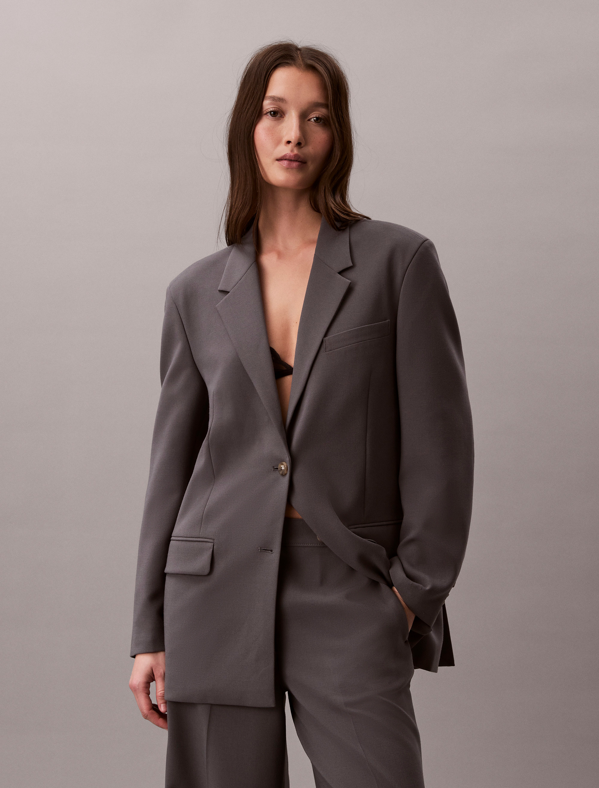 Stretch Classic Blazer