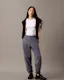 Relaxed Monogram Joggers