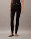 Mid Rise Skinny Jeans