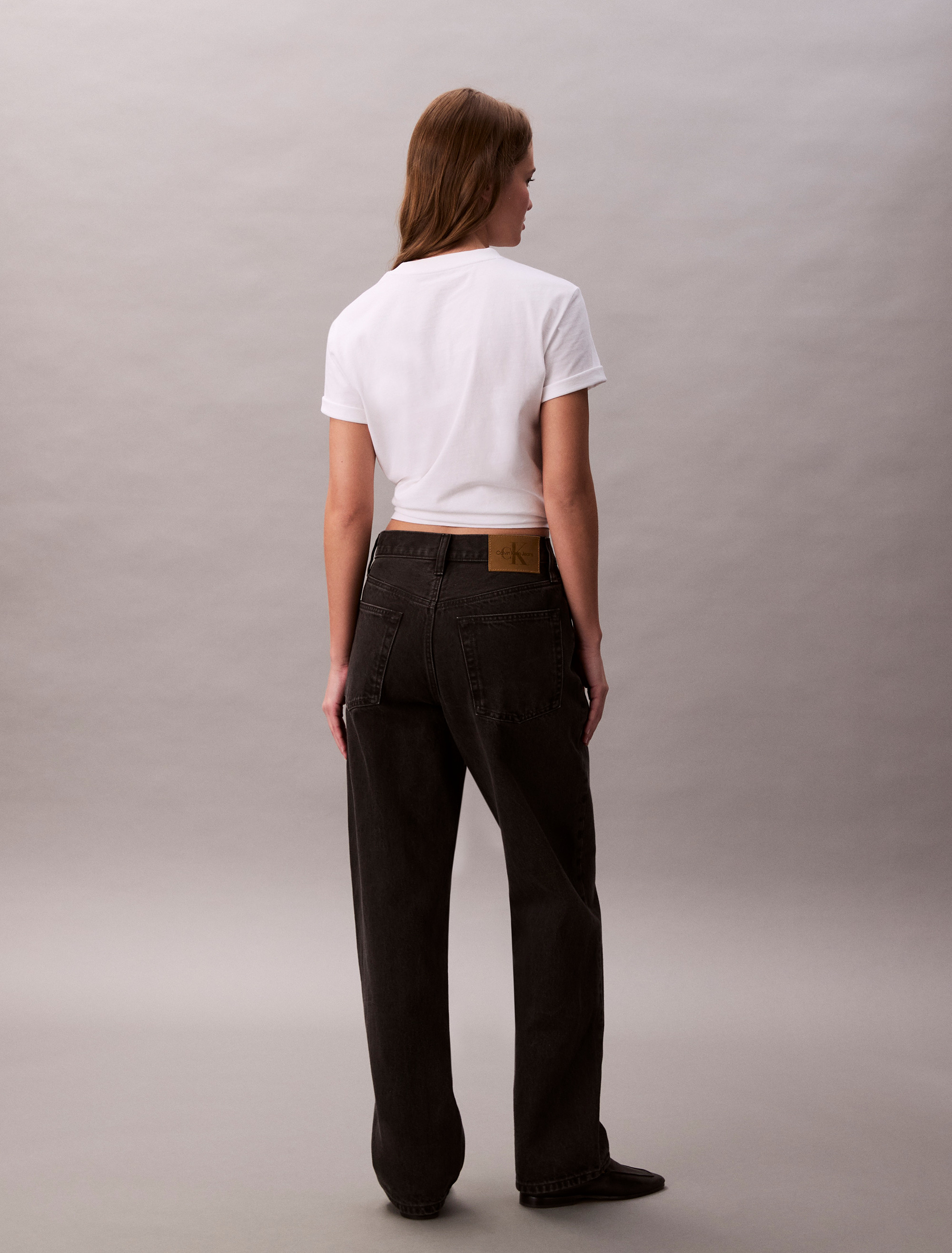 90s Loose Fit Jeans | Calvin Klein