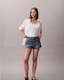 Denim Hot Shorts