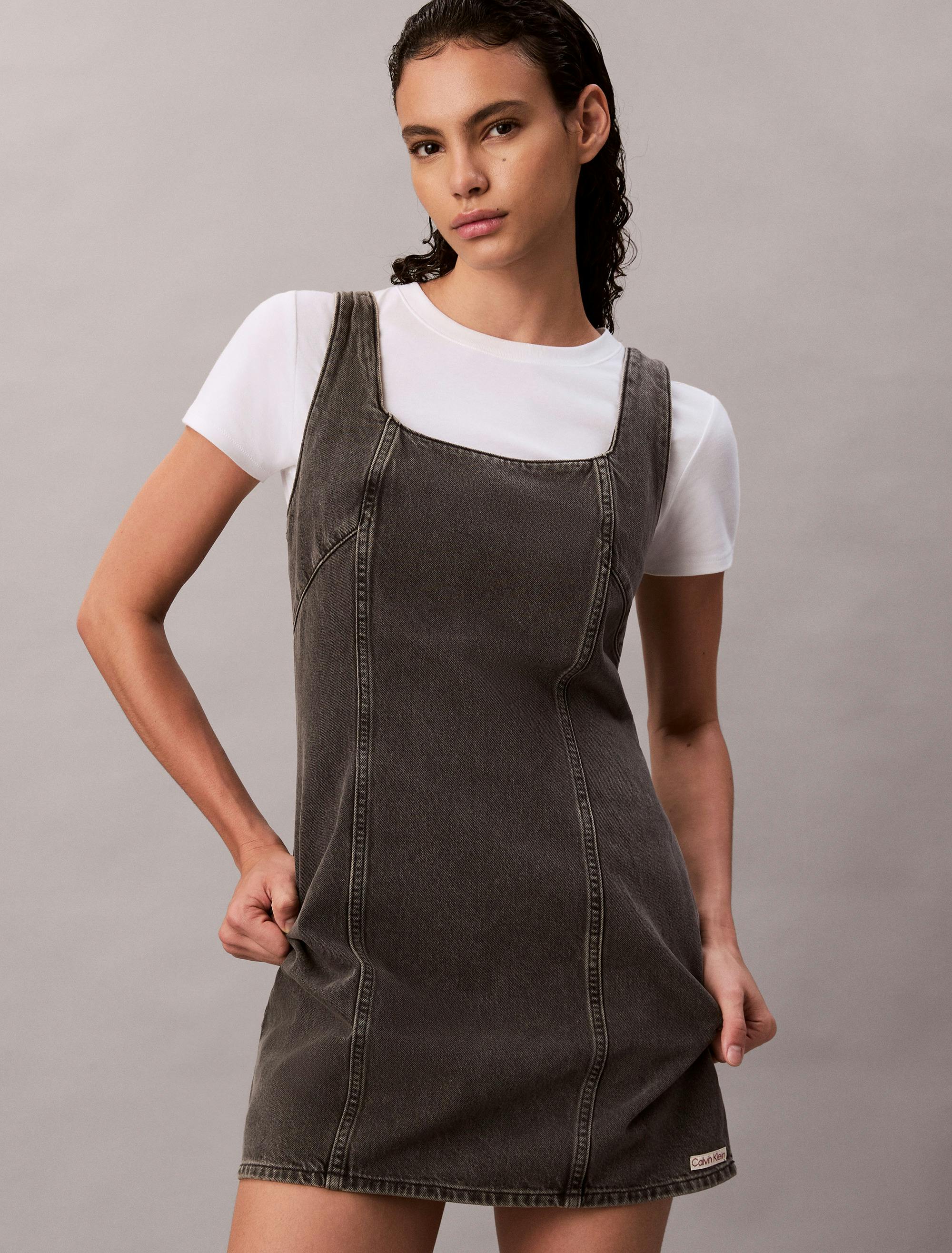 docila mini dress LoveShackFancy | Docila Upcycled Cotton Mini Dress