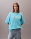 Oversized Bold Logo T-Shirt